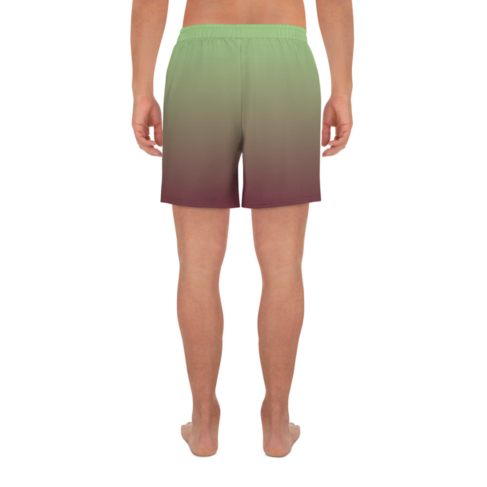 Fern Breeze Men's Recycled Shorts - FLAKOUT