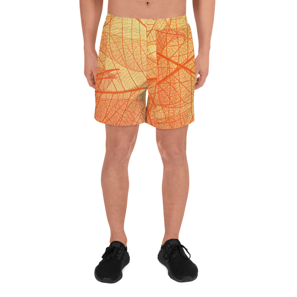 Vermilion Wisps Men's Swim - Athletic Shorts - FLAKOUT