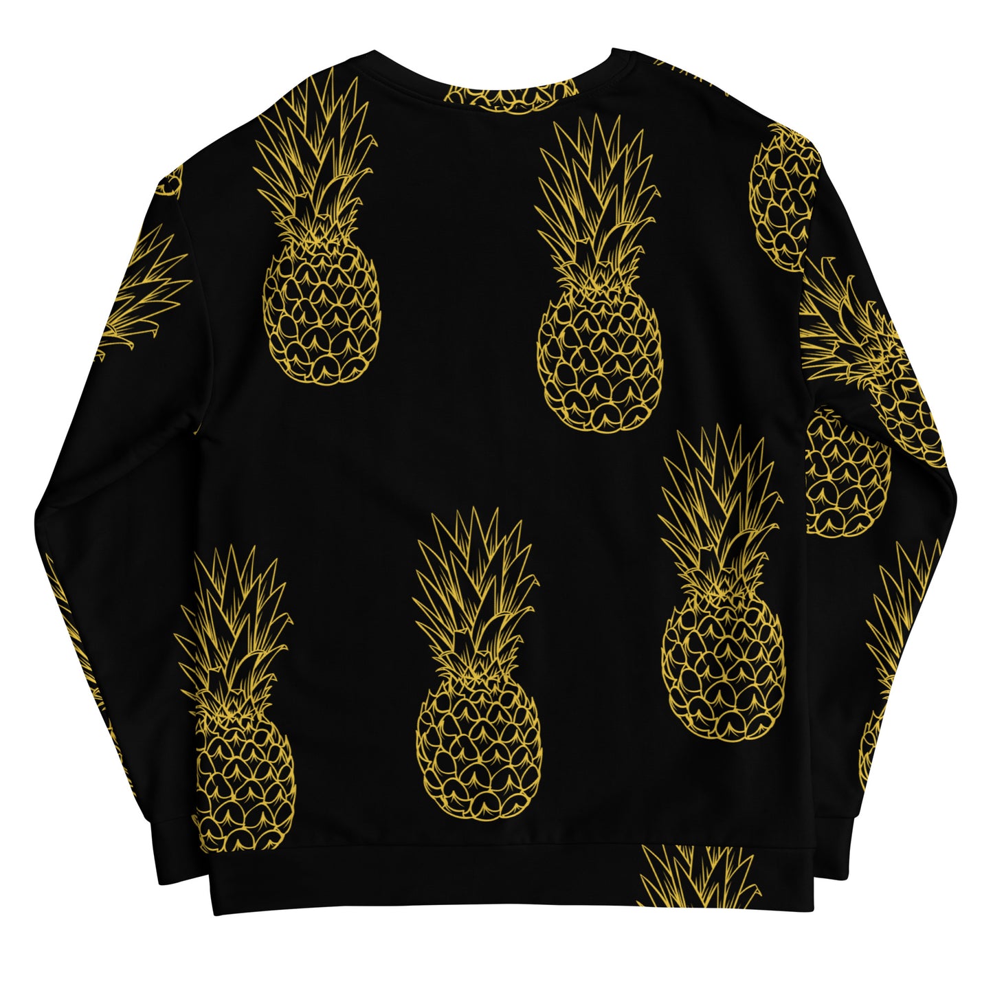 Pineapple Bliss Sweatshirt - FLAKOUT