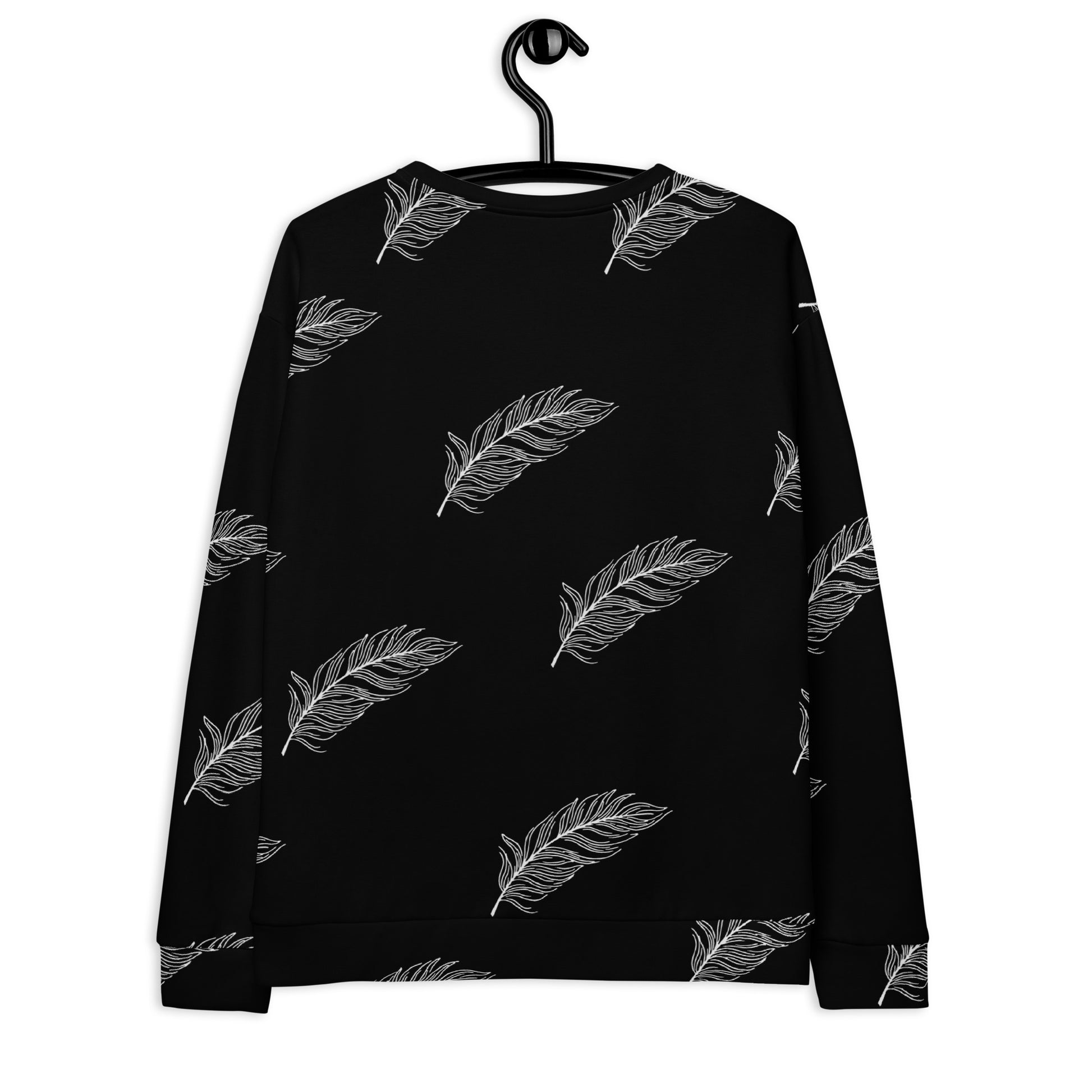 Ethereal Plumes Sweatshirt - FLAKOUT