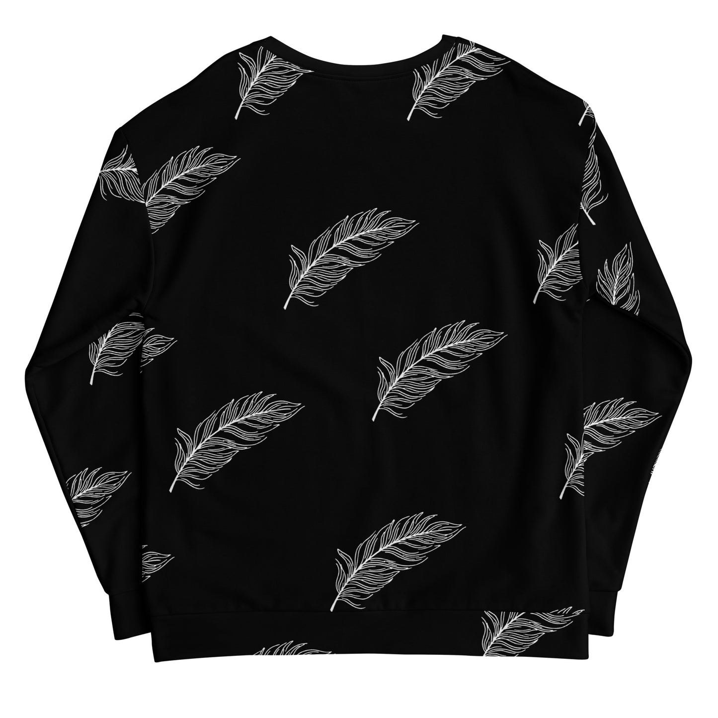 Ethereal Plumes Sweatshirt - FLAKOUT