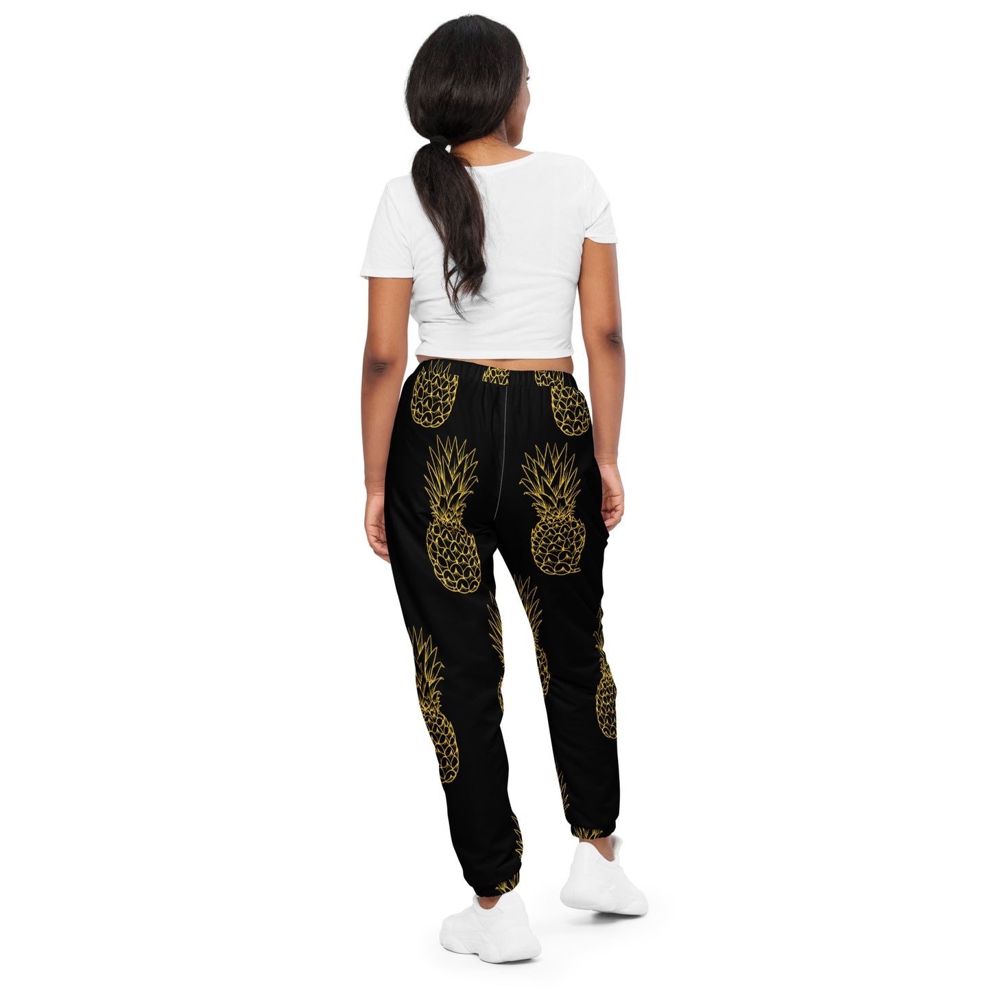 Pineapple Bliss Women's Track Pants - FLAKOUT