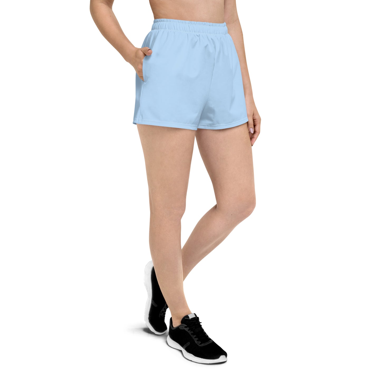 Azure Breeze Women’s Recycled Shorts - FLAKOUT