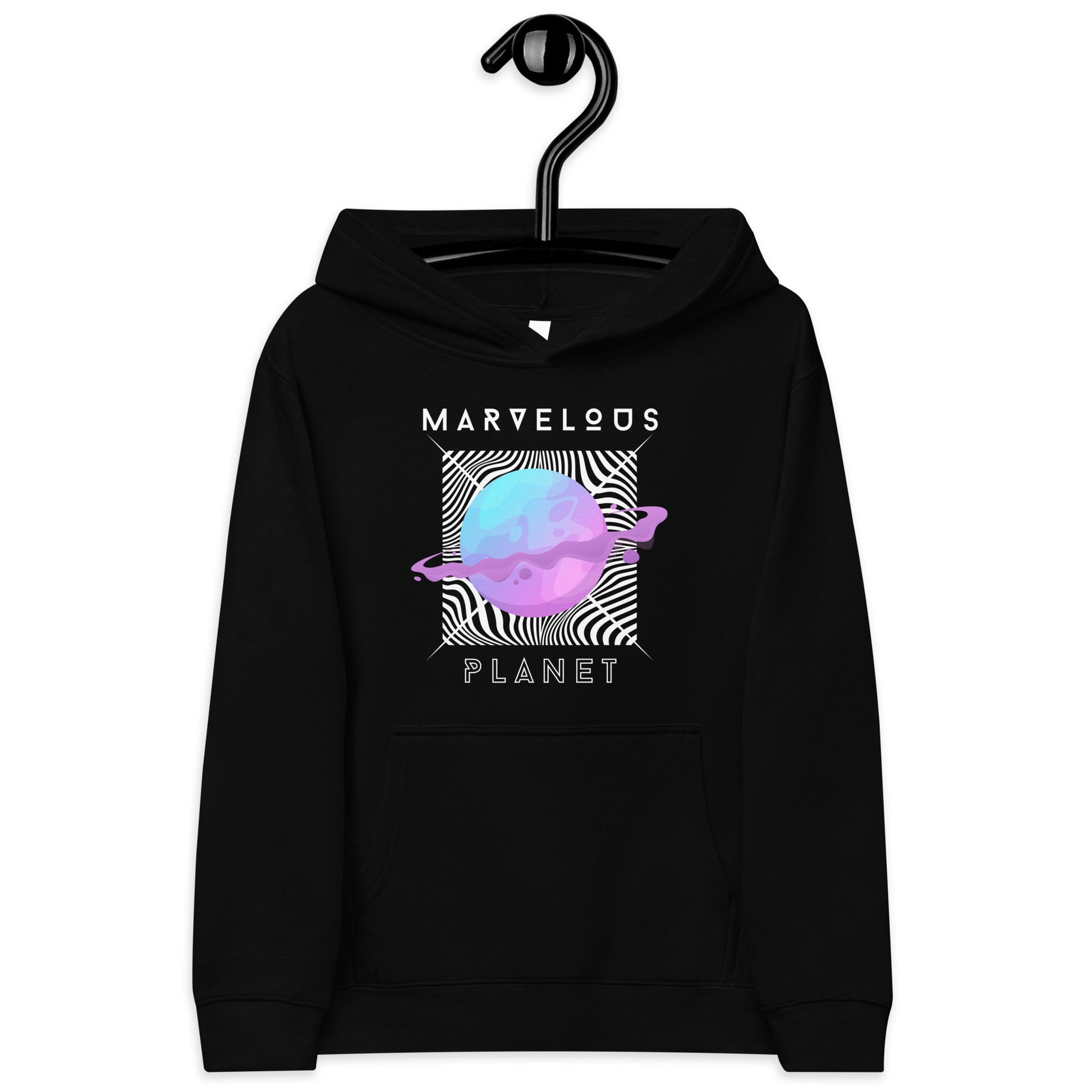 Kid's Hoodie Marvelous Planet - FLAKOUT