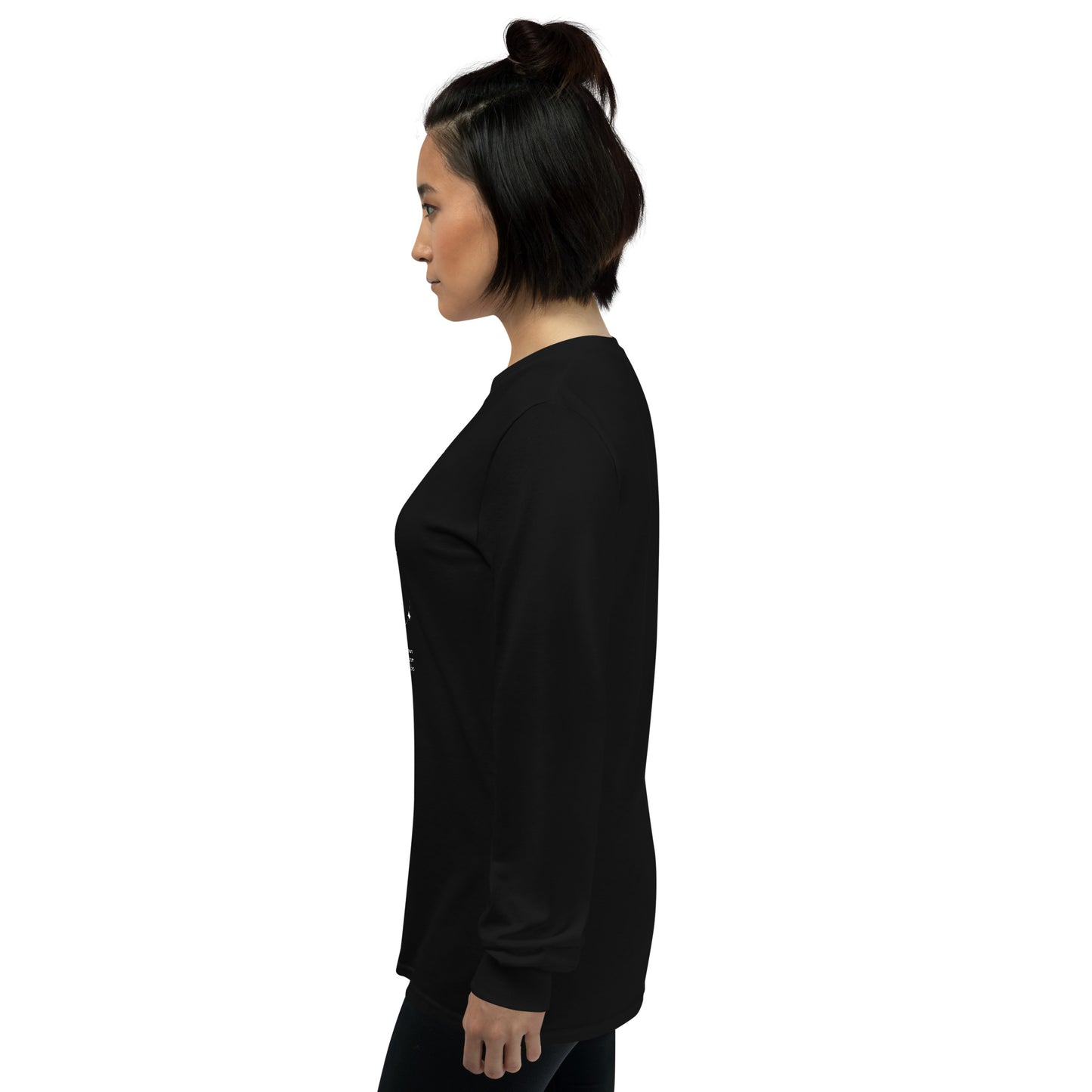 Nebuluxe Brilliance Long Sleeve Shirt - FLAKOUT