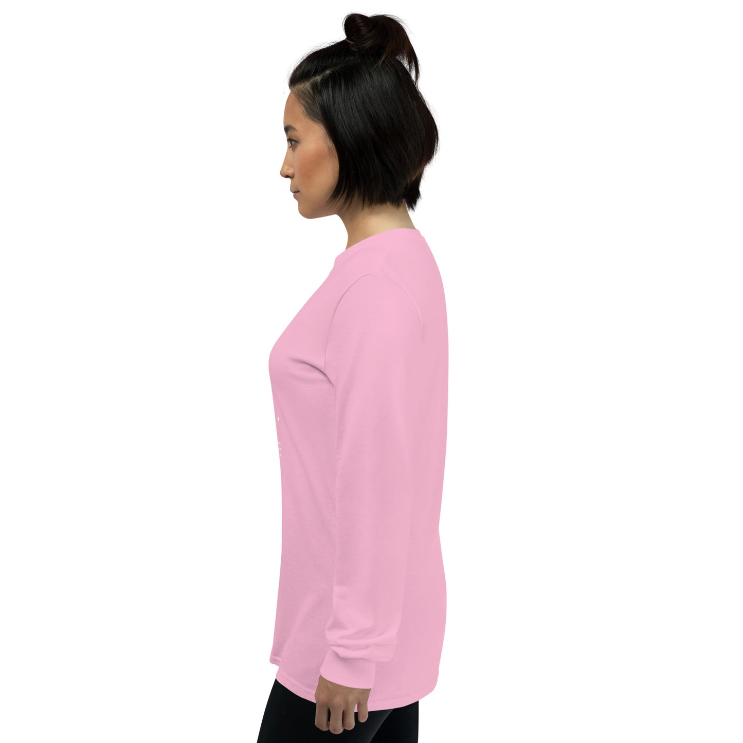 Nebuluxe Brilliance Long Sleeve Shirt - FLAKOUT