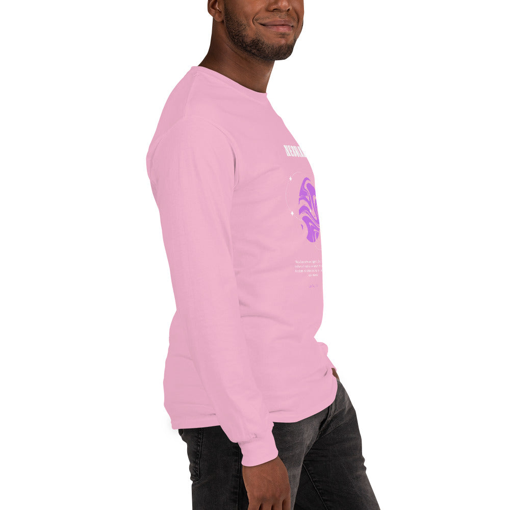 Nebuluxe Brilliance Long Sleeve Shirt - FLAKOUT