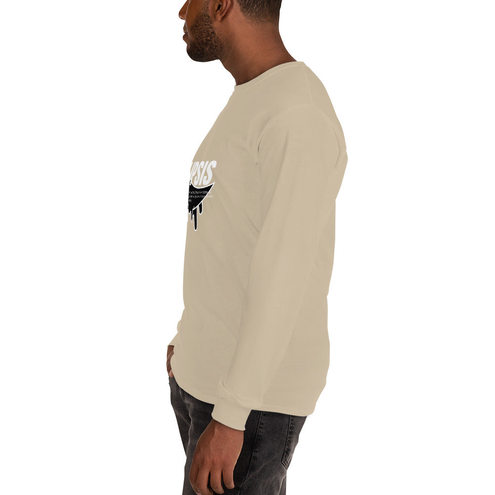 Lunar Eclipsis Long Sleeve Shirt - FLAKOUT