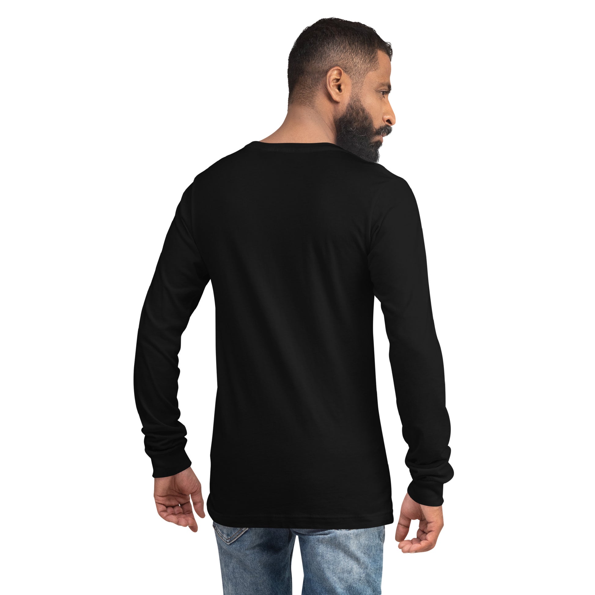 Long Sleeve Tee flakout. - FLAKOUT