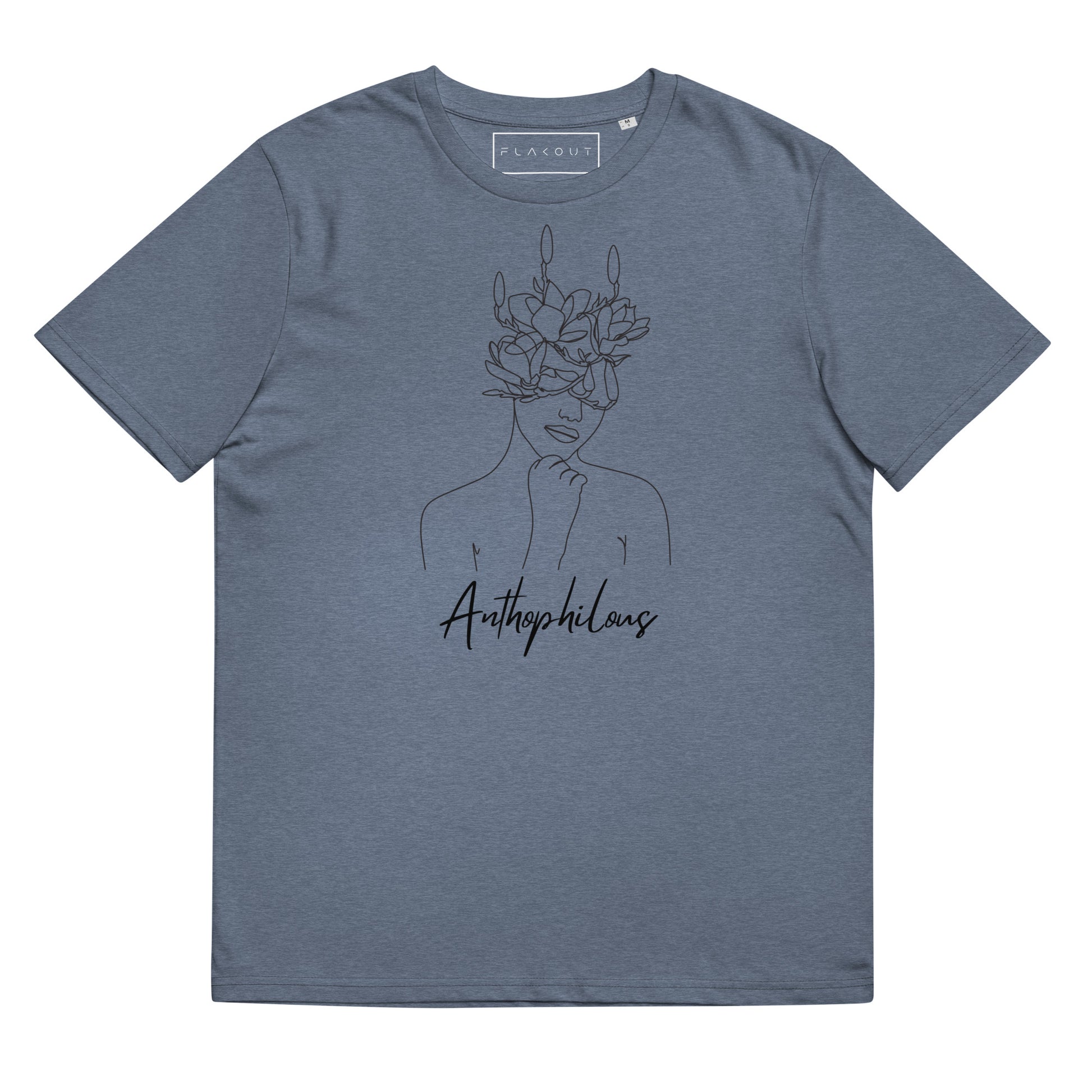 Blossom Anthophilous Affinity T-shirt - FLAKOUT