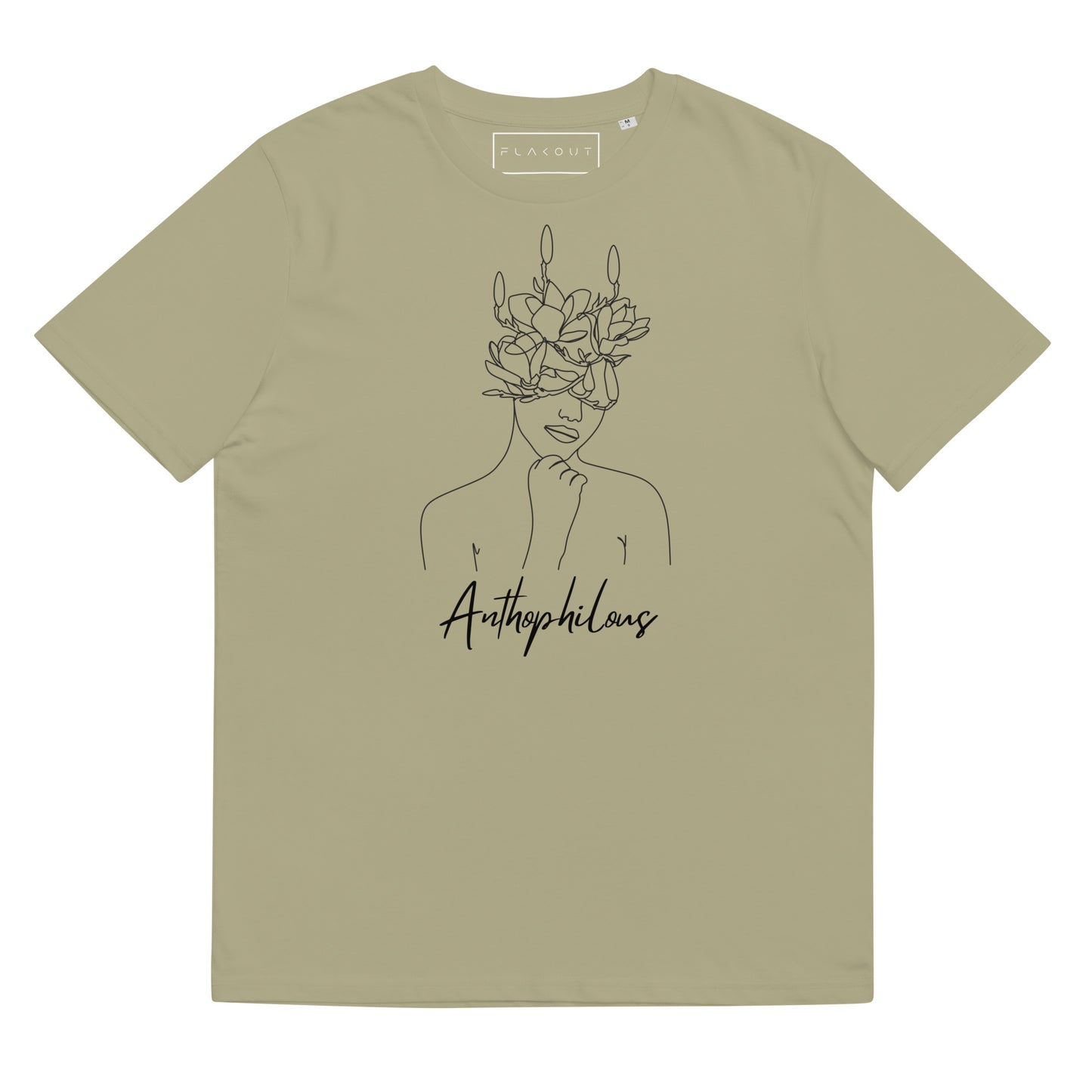 Blossom Anthophilous Affinity T-shirt - FLAKOUT