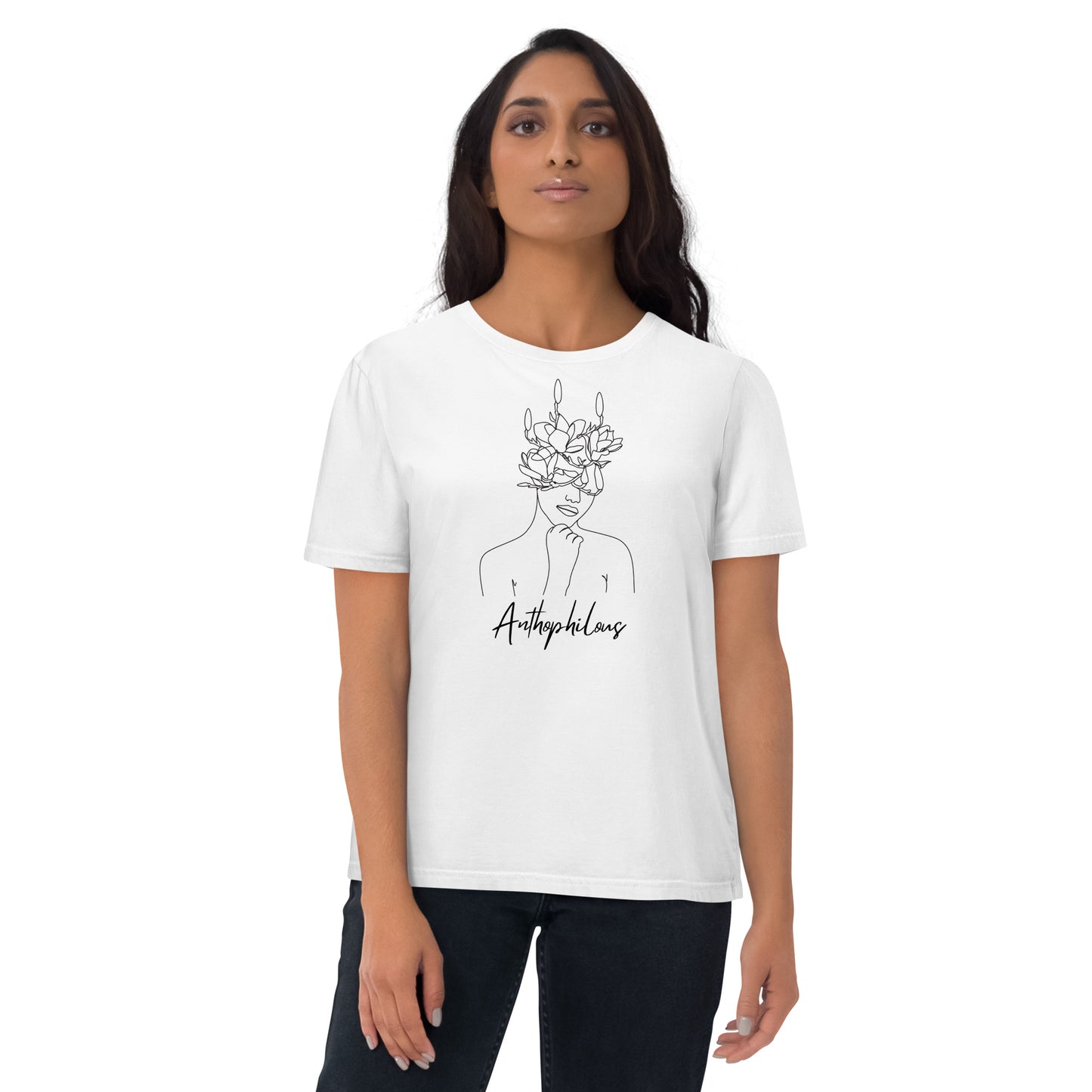 Blossom Anthophilous Affinity T-shirt - FLAKOUT