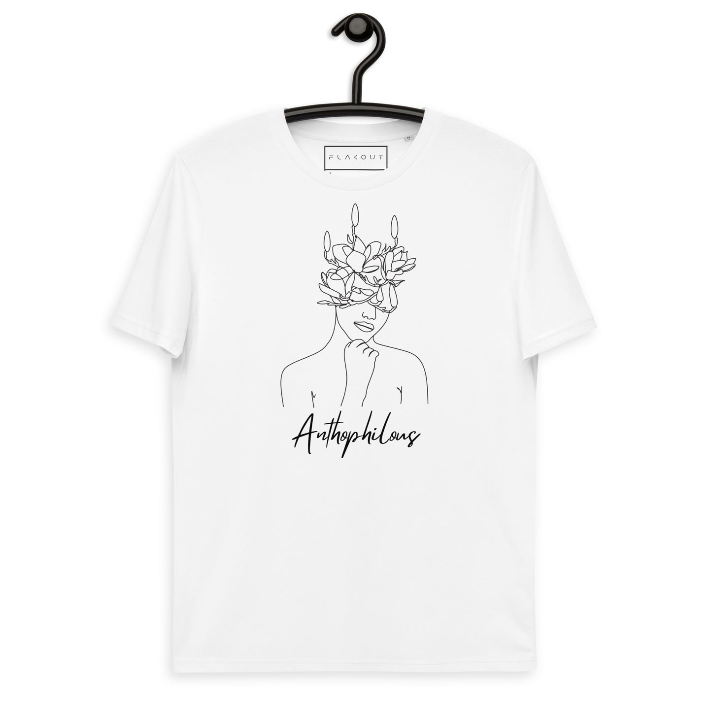 Blossom Anthophilous Affinity T-shirt - FLAKOUT