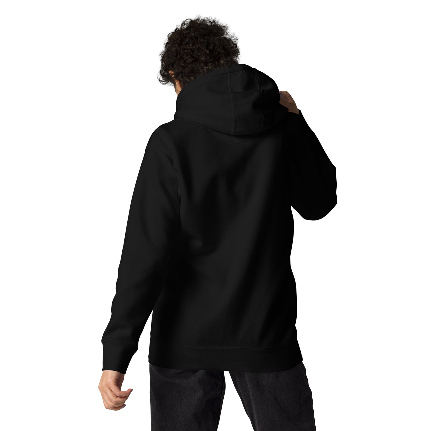 Gossamer Unisex Hoodie - FLAKOUT