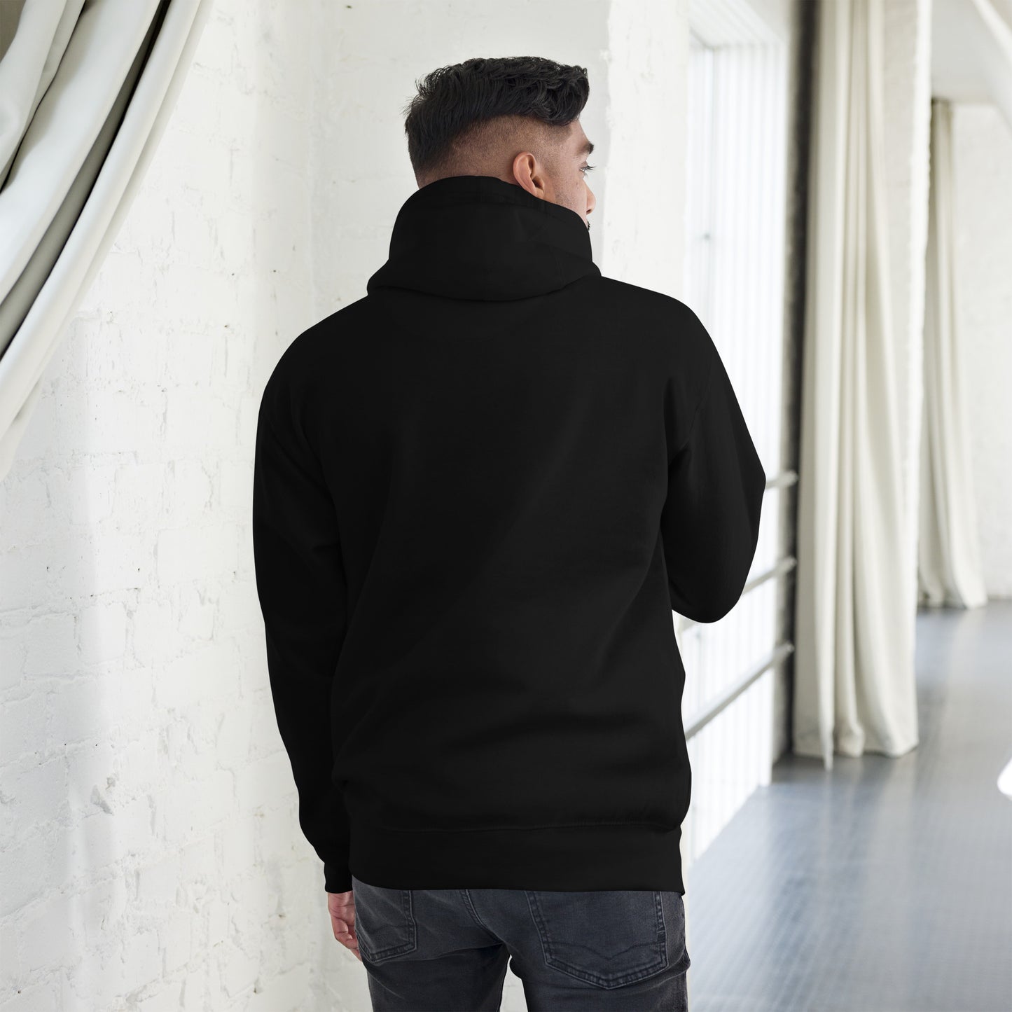 Gossamer Unisex Hoodie - FLAKOUT