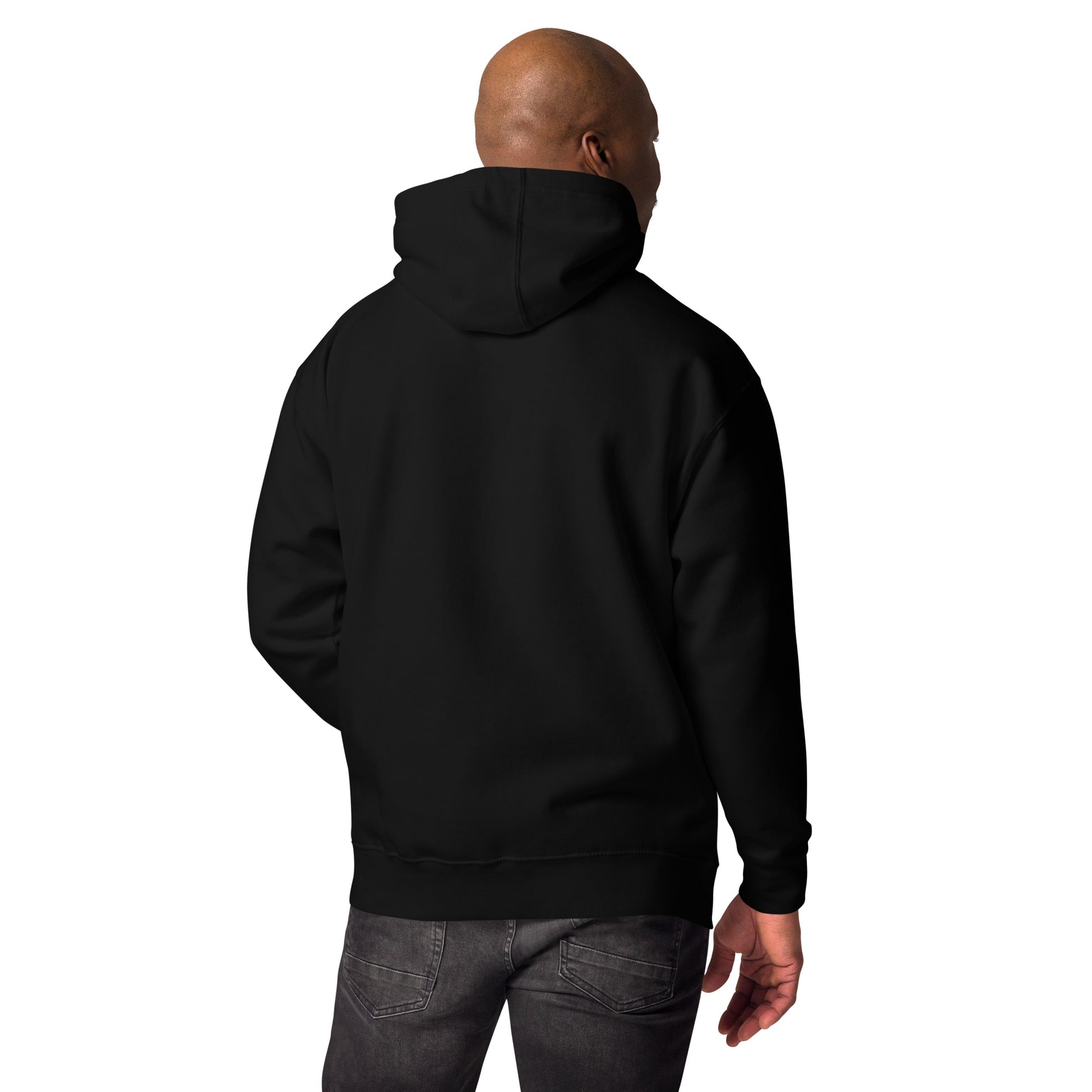 Streetwise Unisex Hoodie - FLAKOUT