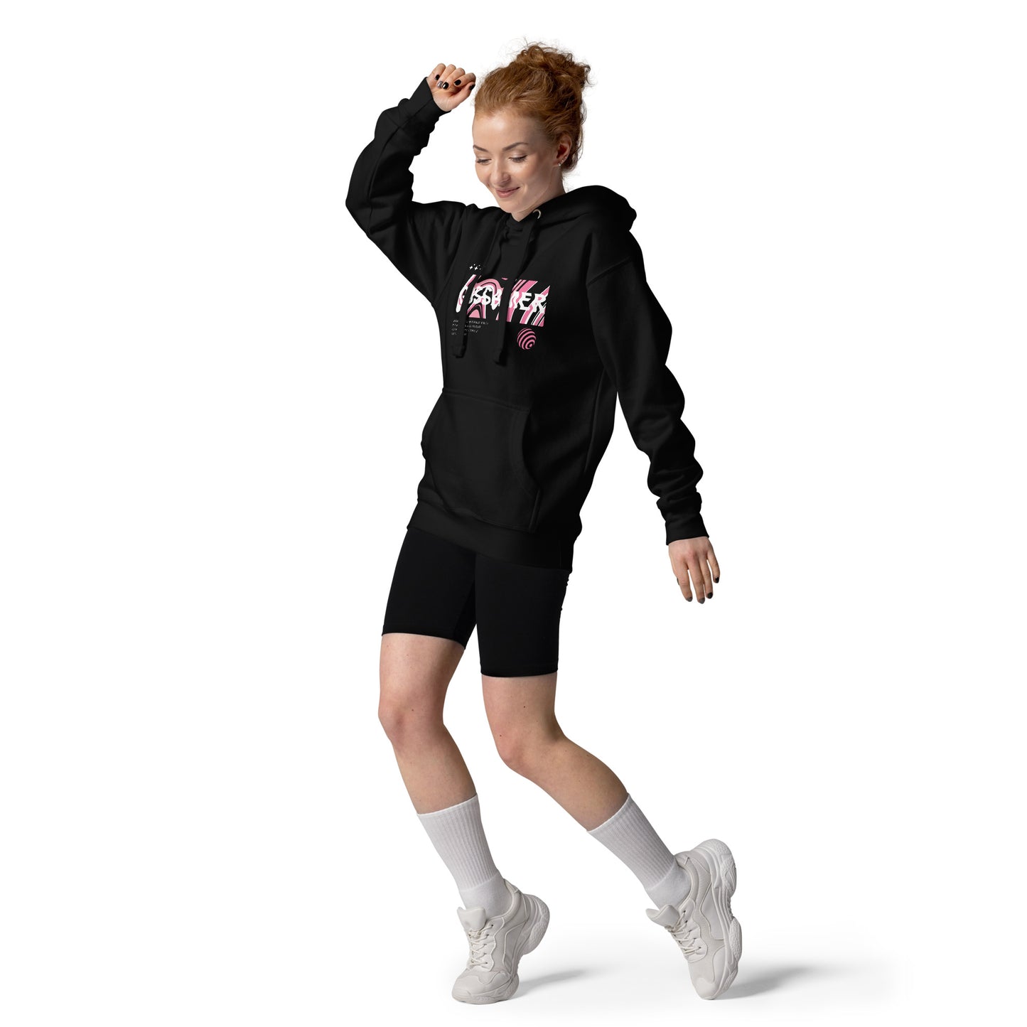 Gossamer Unisex Hoodie - FLAKOUT