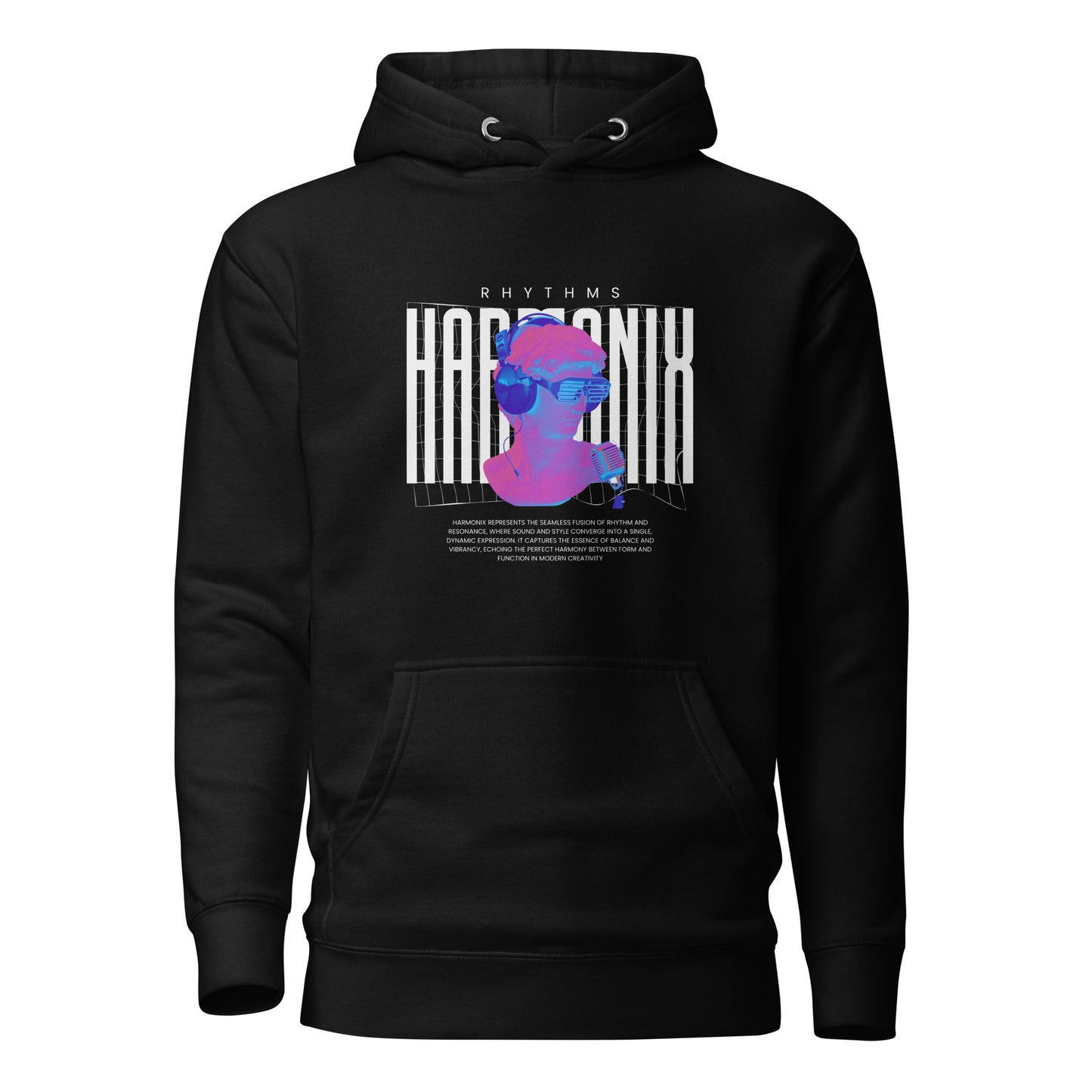 Harmonix Unisex Hoodie - FLAKOUT