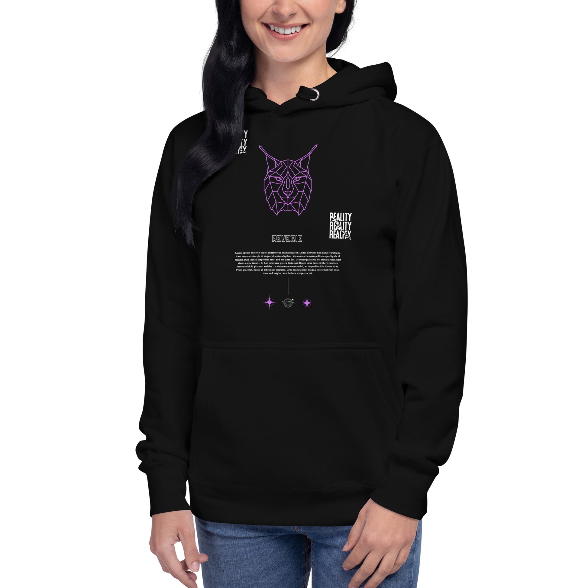 Reverie Unisex Hoodie - FLAKOUT