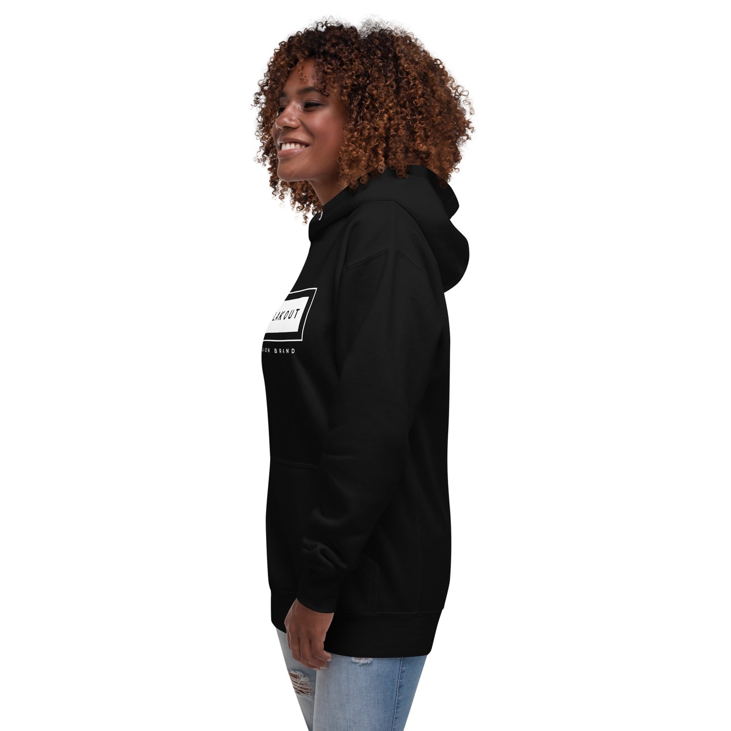 FLAKOUT Logo Unisex Hoodie - FLAKOUT