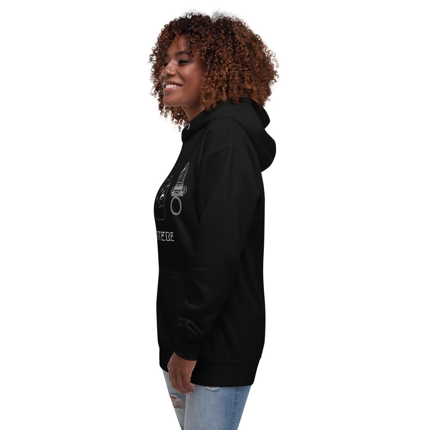 Austere Unisex Hoodie - FLAKOUT