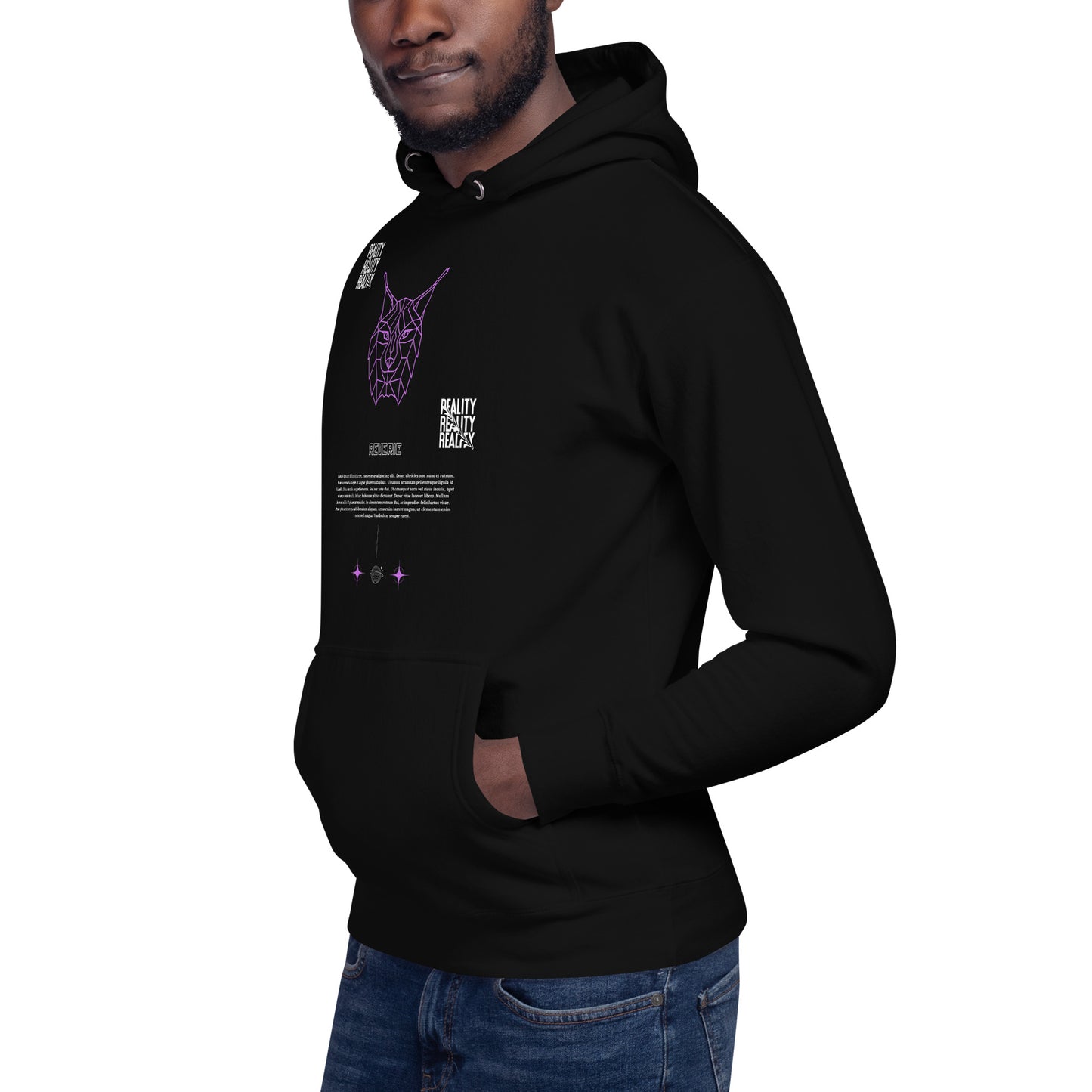 Reverie Unisex Hoodie - FLAKOUT