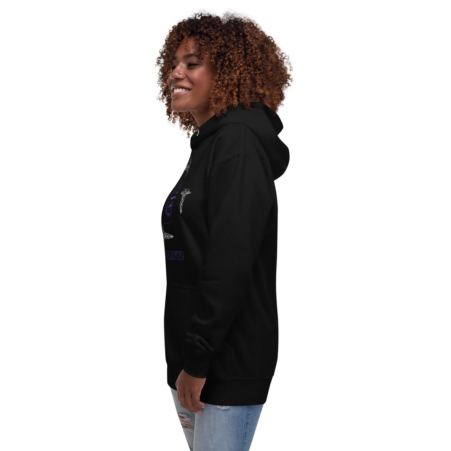 Resolute Unisex Hoodie - FLAKOUT