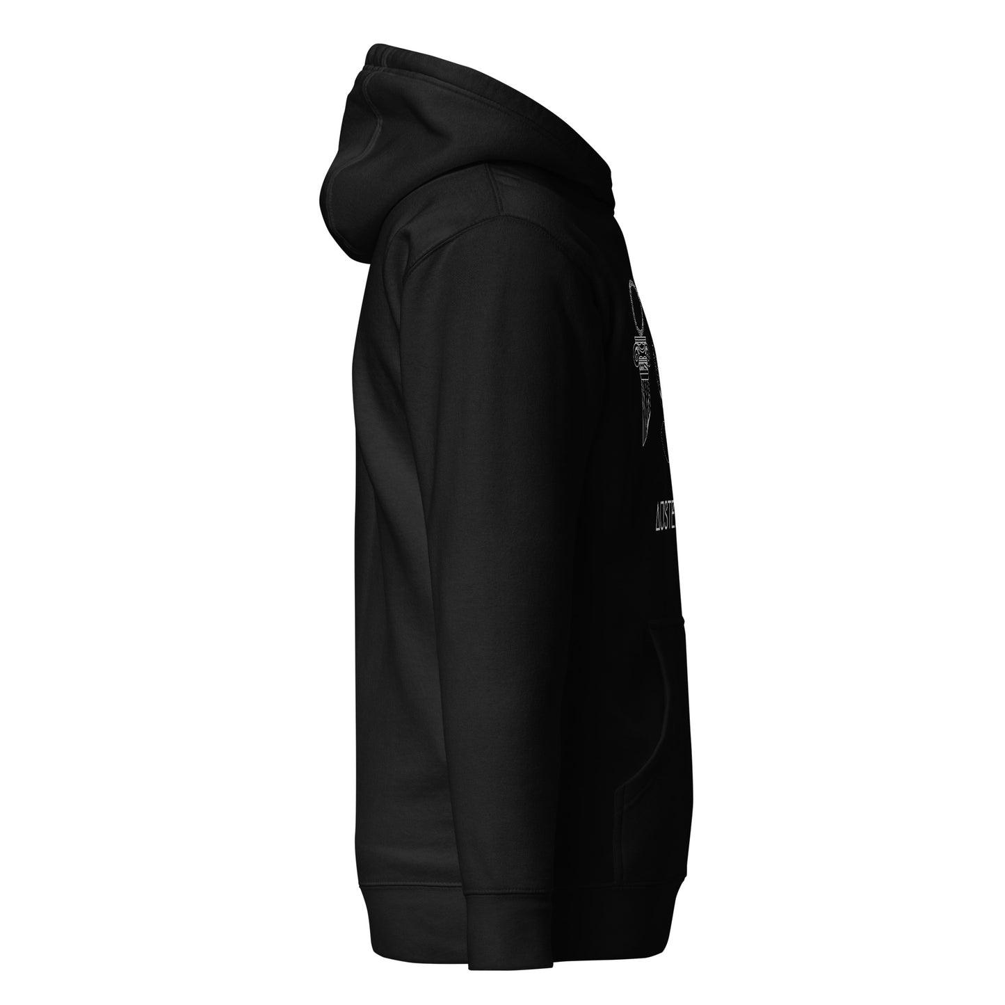 Austere Unisex Hoodie - FLAKOUT