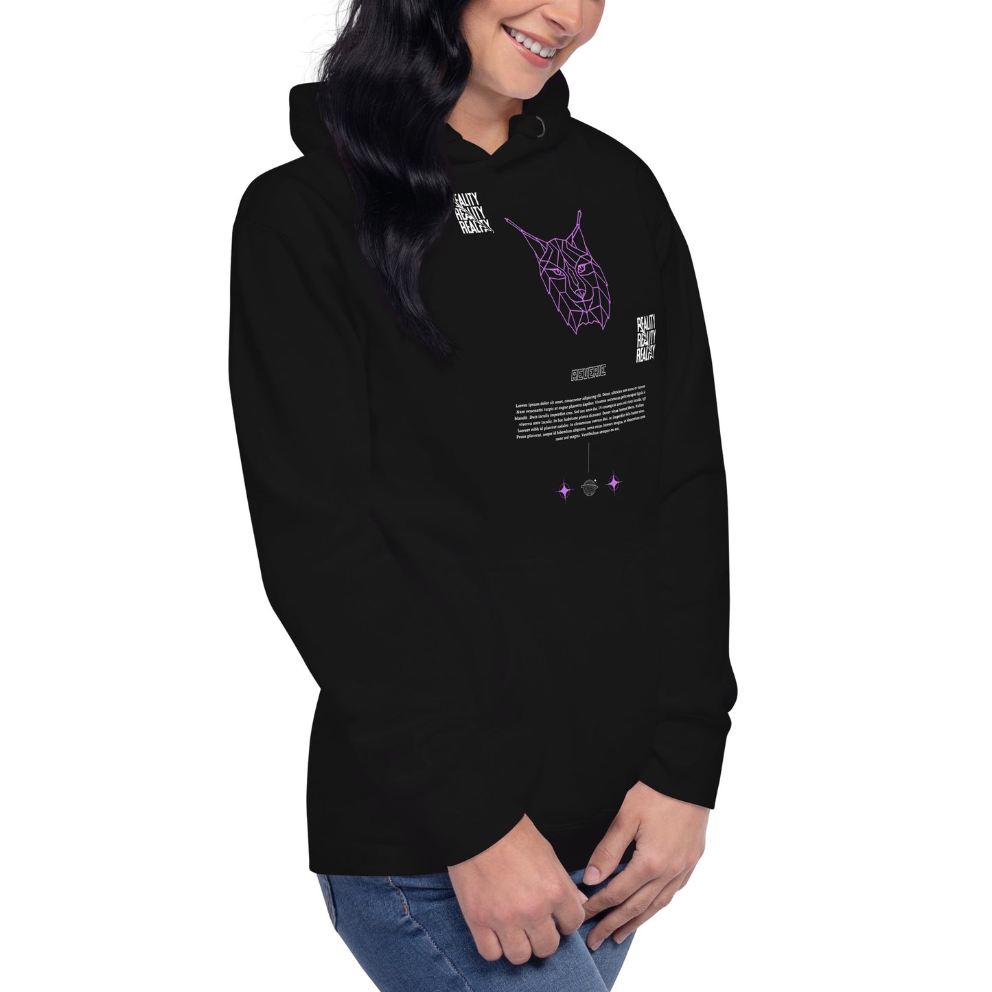 Reverie Unisex Hoodie - FLAKOUT