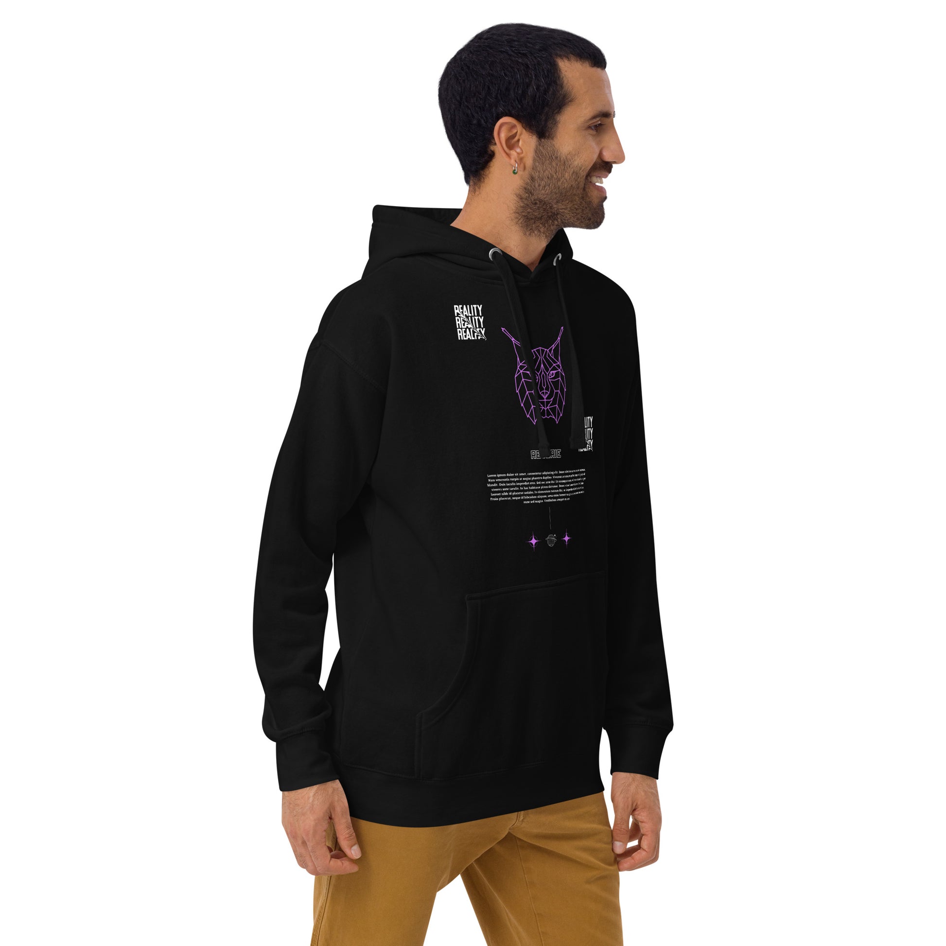 Reverie Unisex Hoodie - FLAKOUT