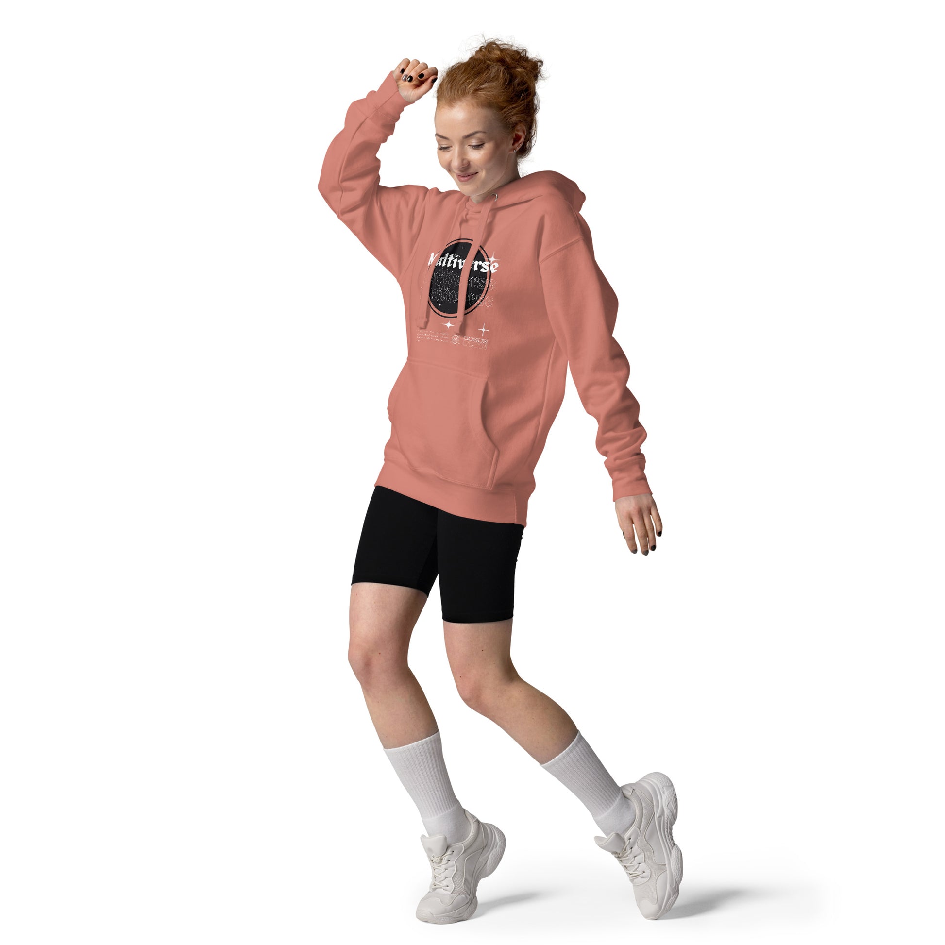 Multiverse Unisex Hoodie - FLAKOUT