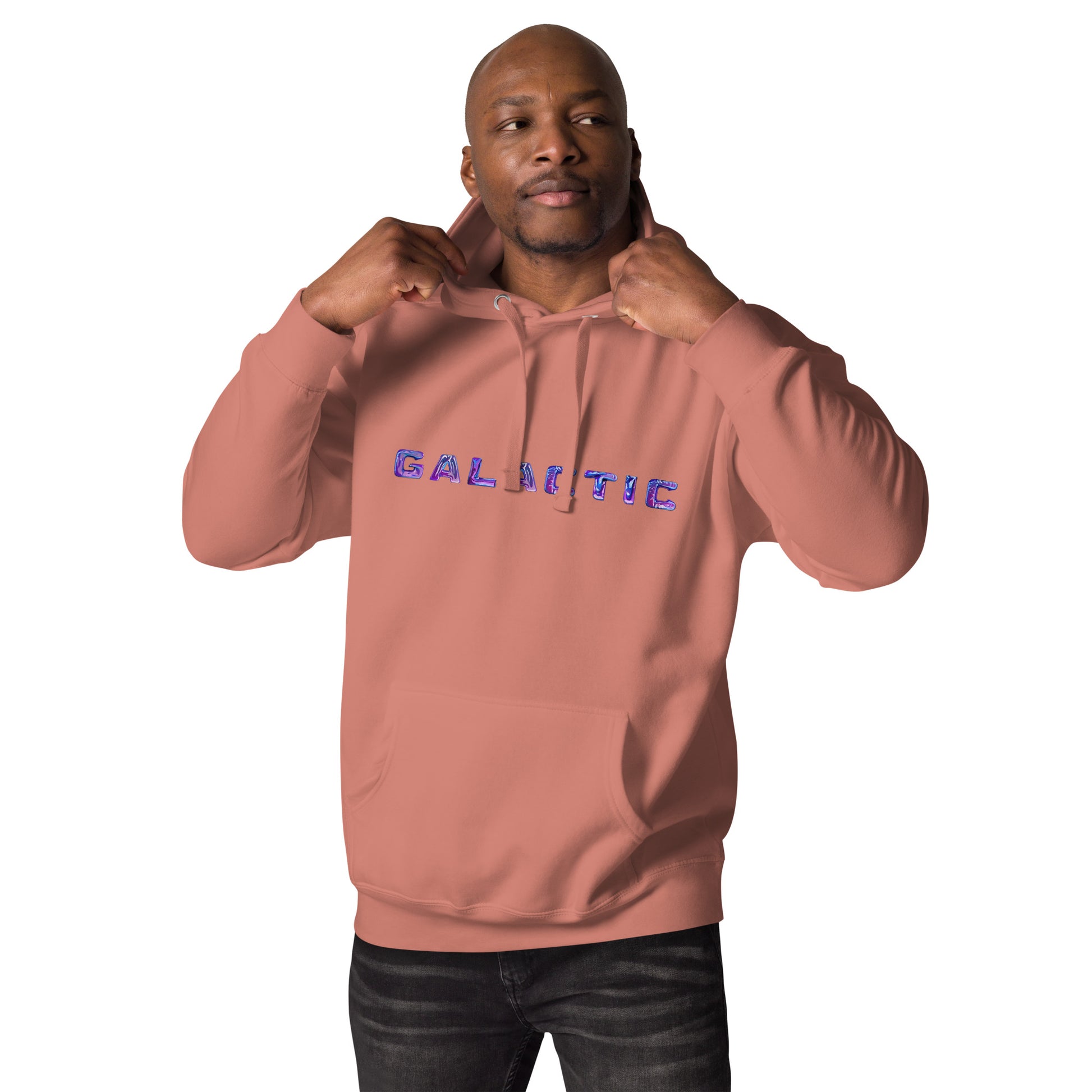 Galactic Unisex Hoodie - FLAKOUT