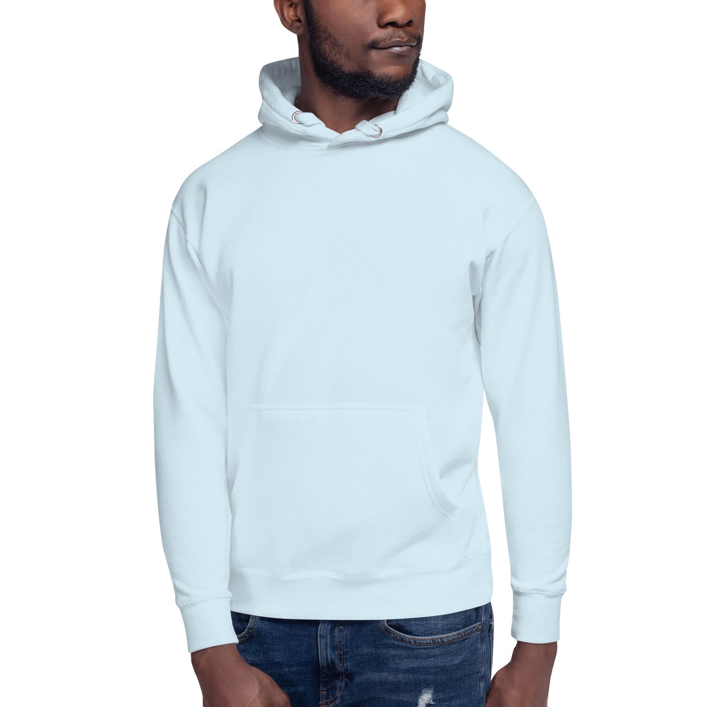 Chiaroscuro Unisex Hoodie - FLAKOUT