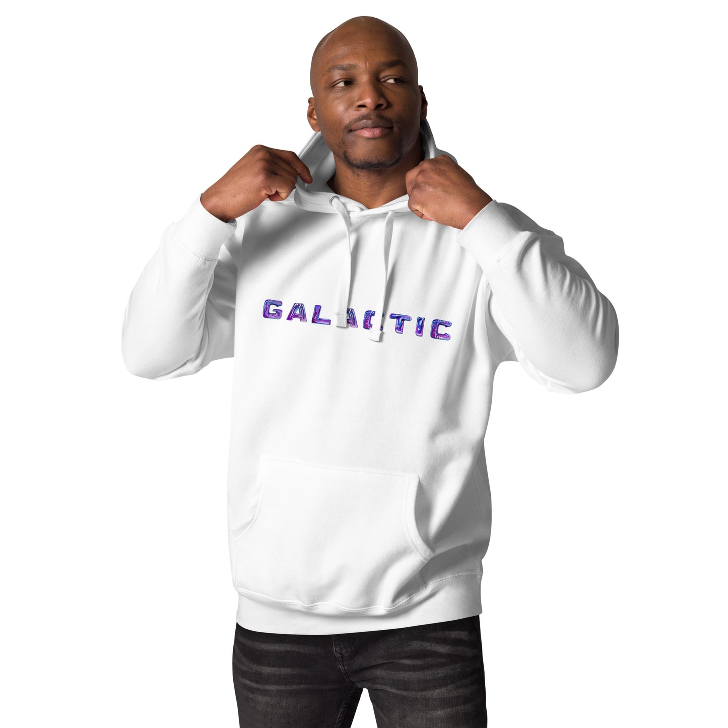 Galactic Unisex Hoodie - FLAKOUT