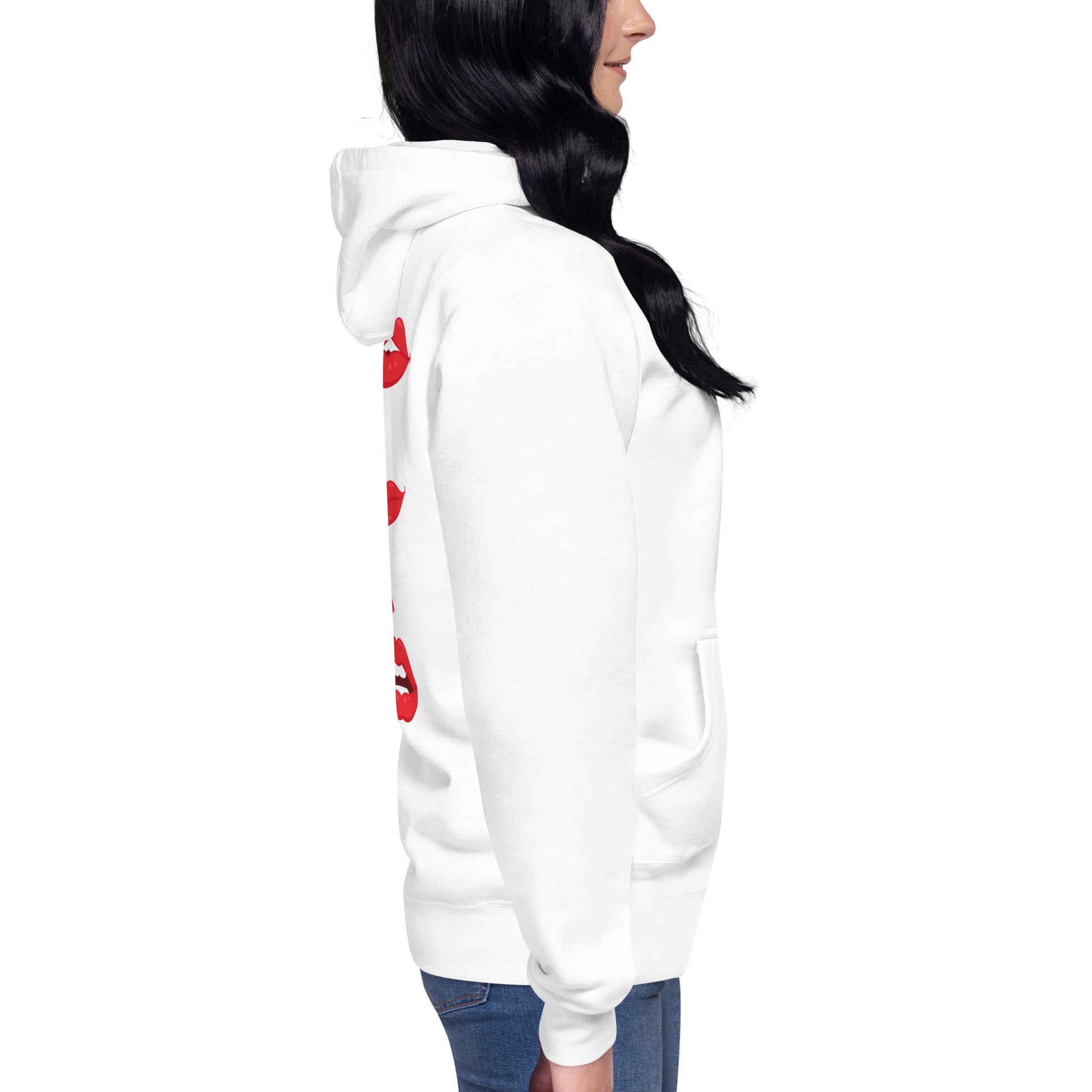 Eros Unisex Hoodie - FLAKOUT