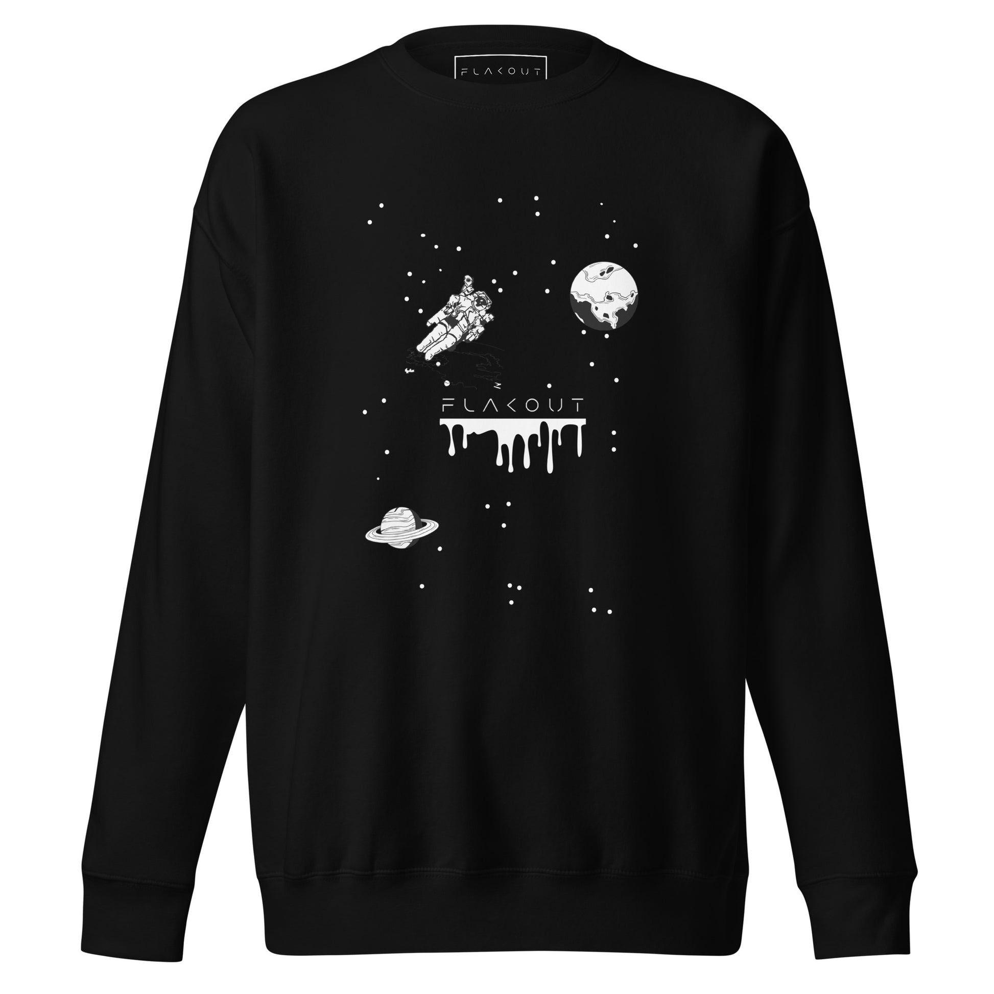 Sweatshirt Astronaut - FLAKOUT