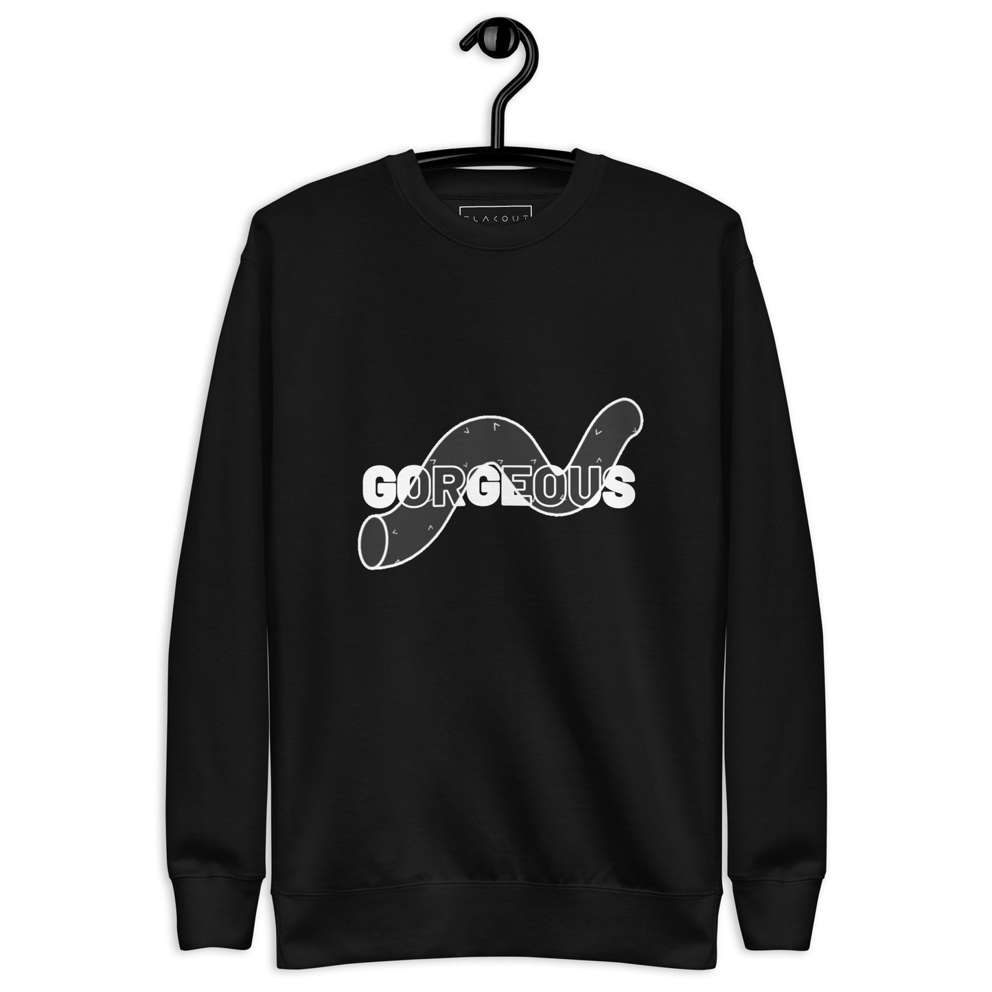 Gorgeous Opulent Allure Sweatshirt - FLAKOUT