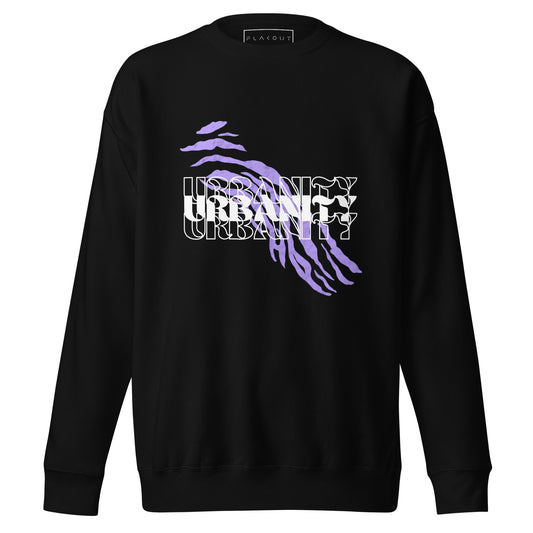 Streetwise Urbanity Sweatshirt - FLAKOUT