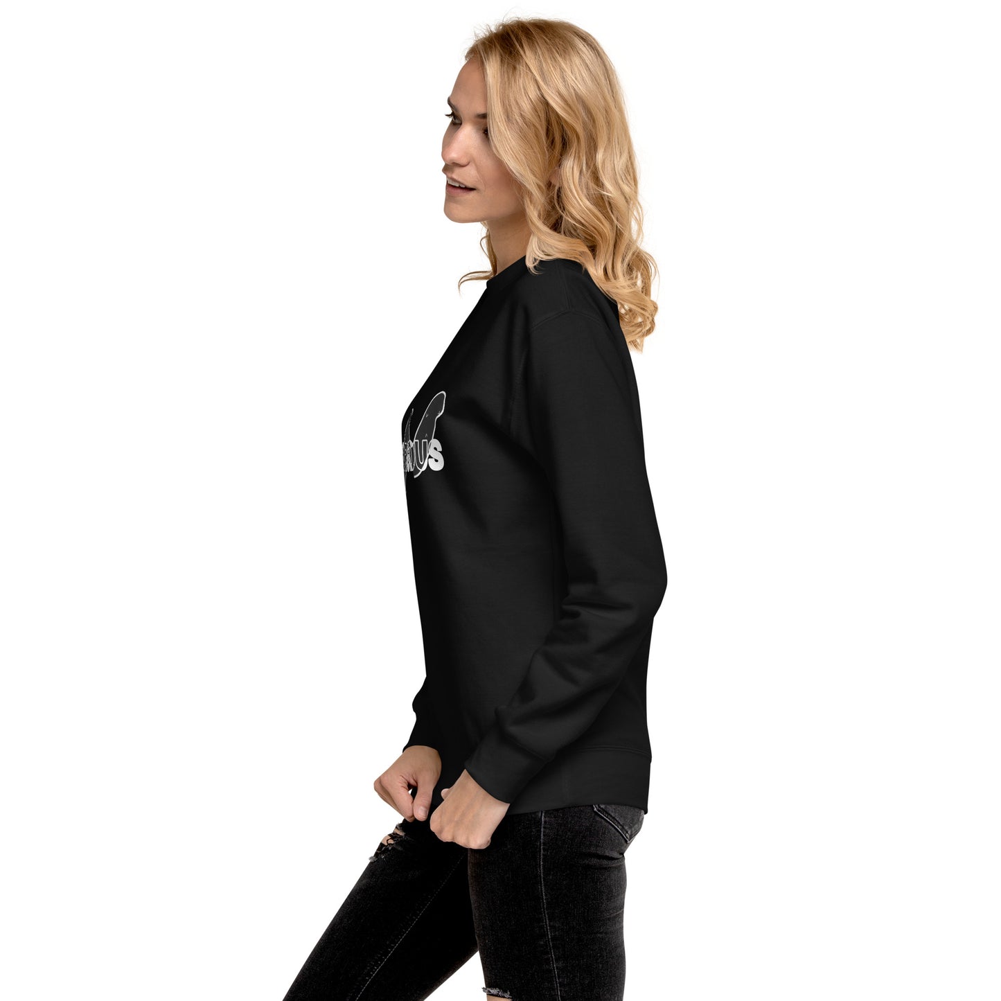 Gorgeous Opulent Allure Sweatshirt - FLAKOUT