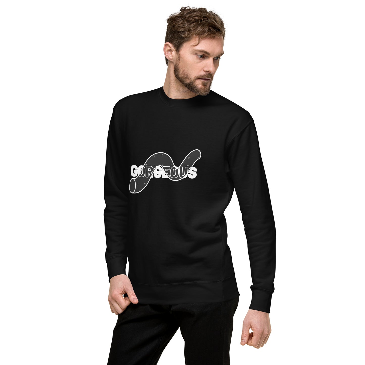 Gorgeous Opulent Allure Sweatshirt - FLAKOUT