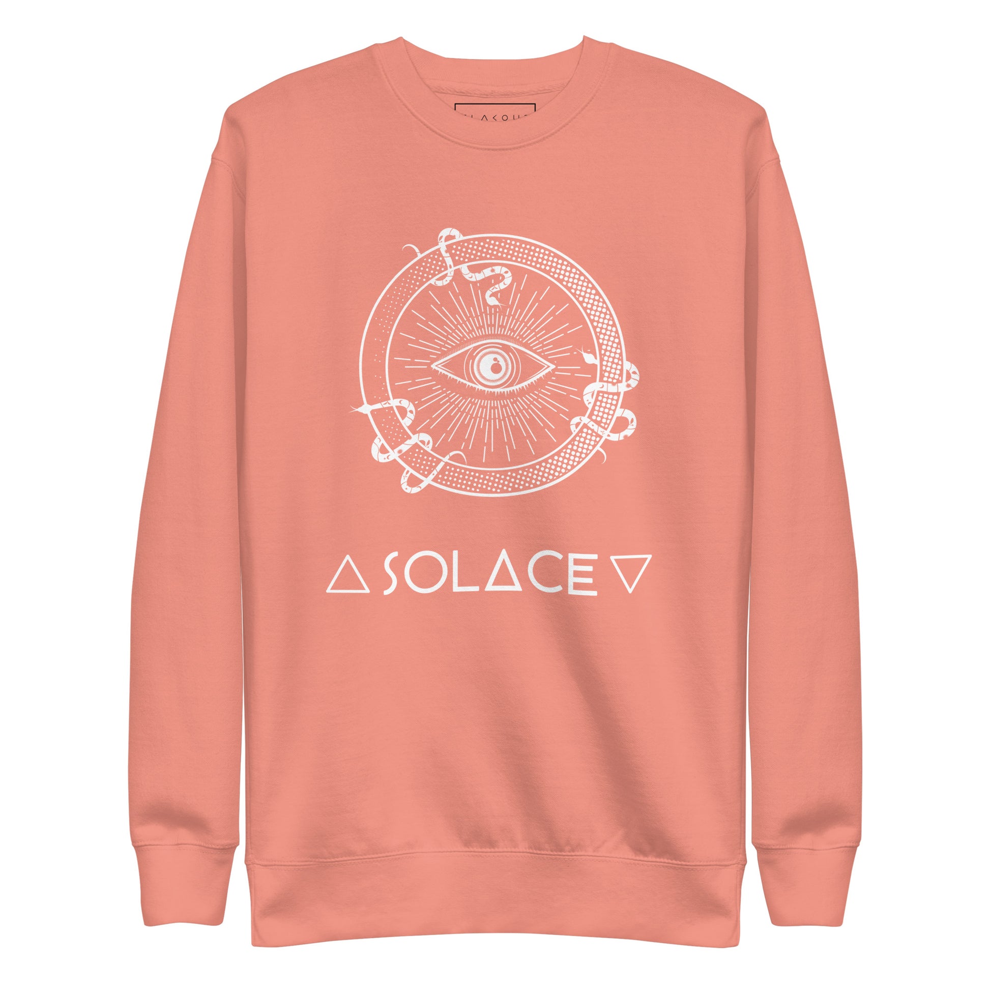 Serene Solace Sweatshirt - FLAKOUT