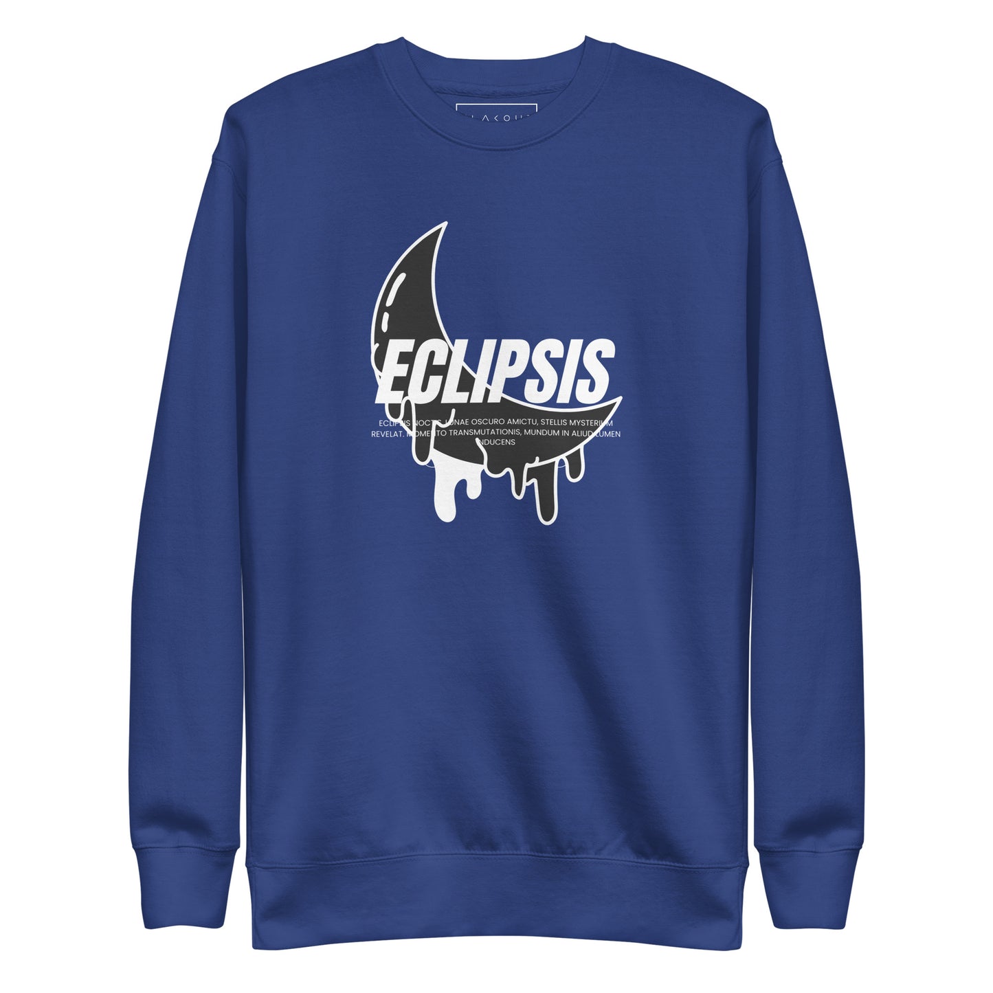 Lunar Eclipsis Sweatshirt - FLAKOUT