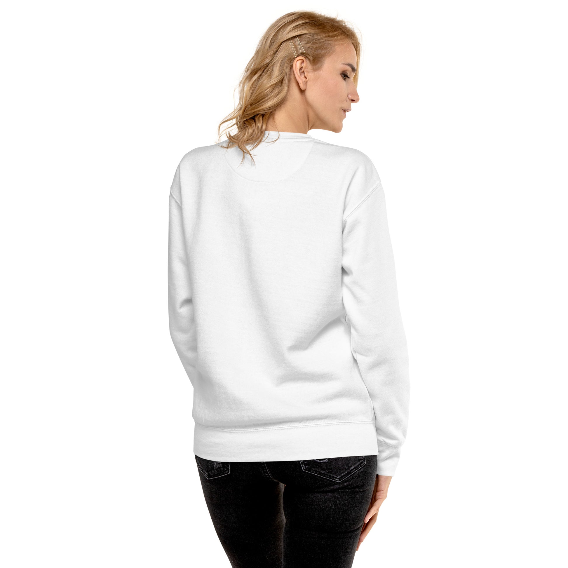 Smile Radiance Sweatshirt - FLAKOUT