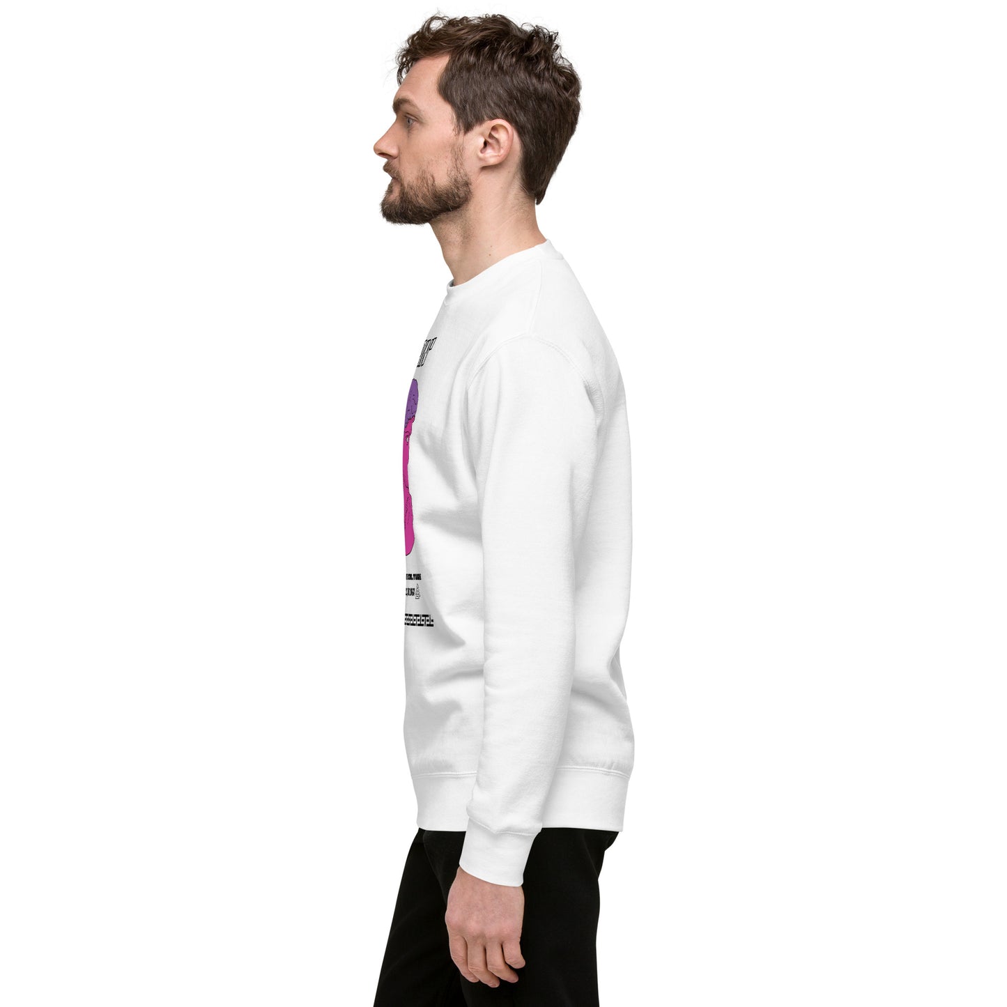 Nonnotine Dreamscape Trippin Sweatshirt - FLAKOUT