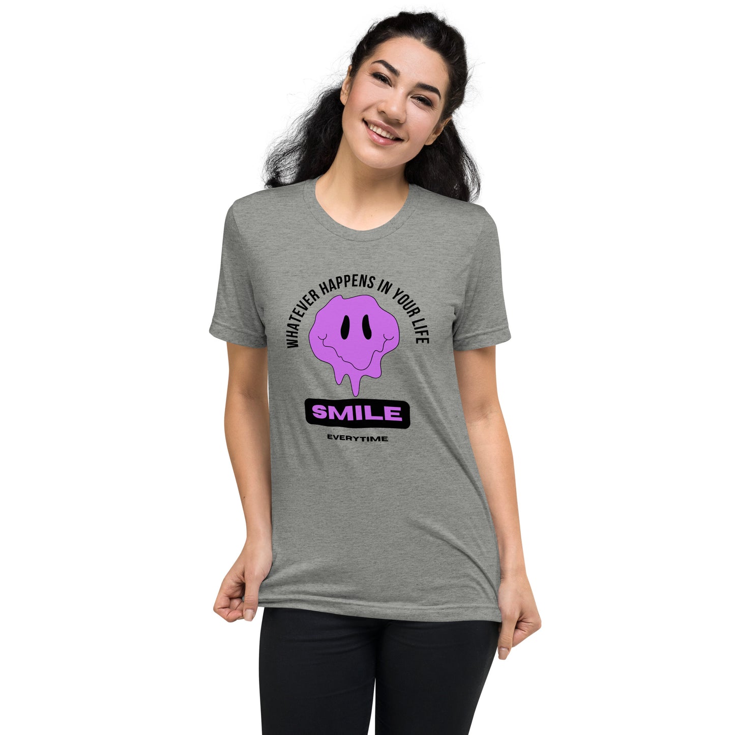 Smile Radiance T-shirt - FLAKOUT