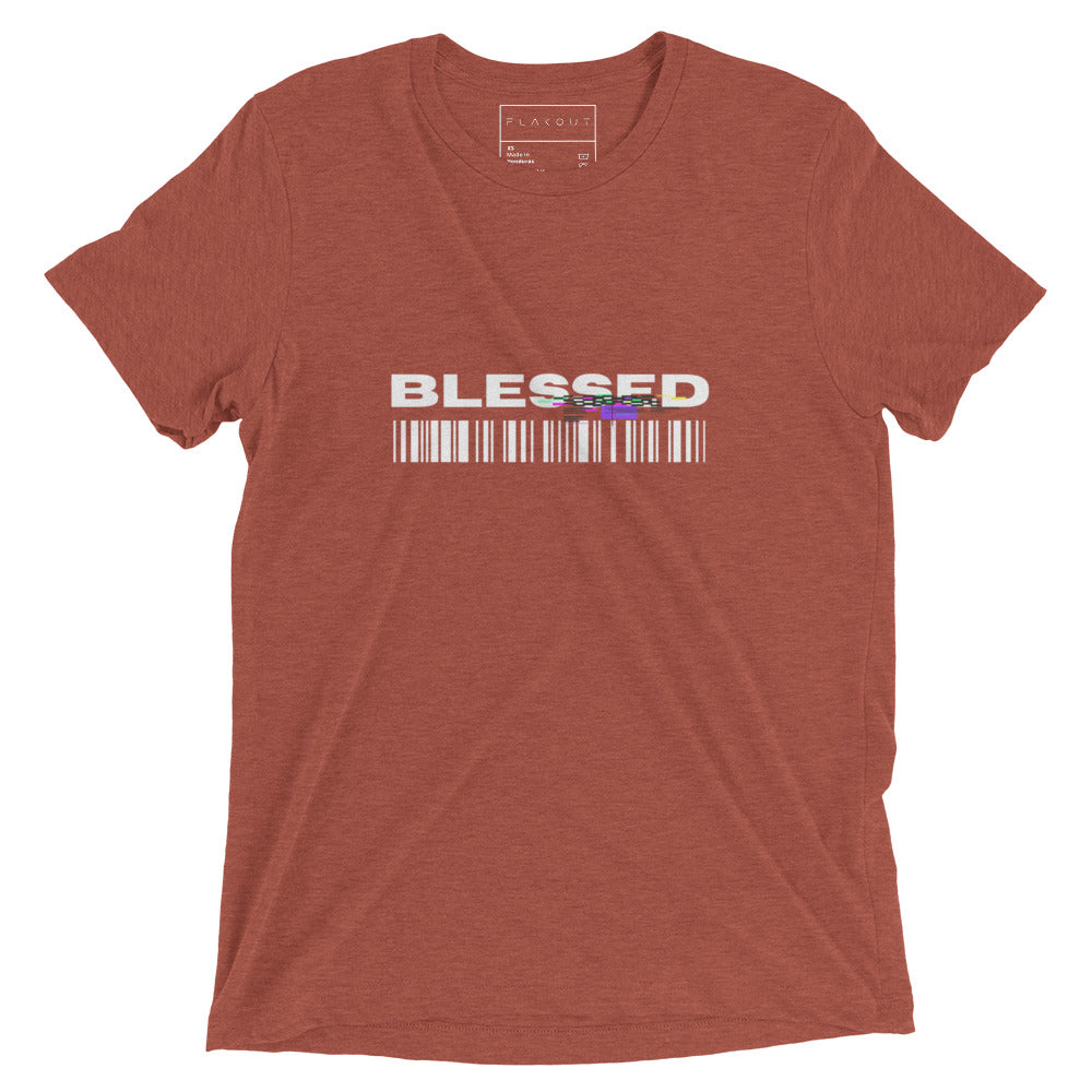 Divine Grace Blessed T-shirt - FLAKOUT