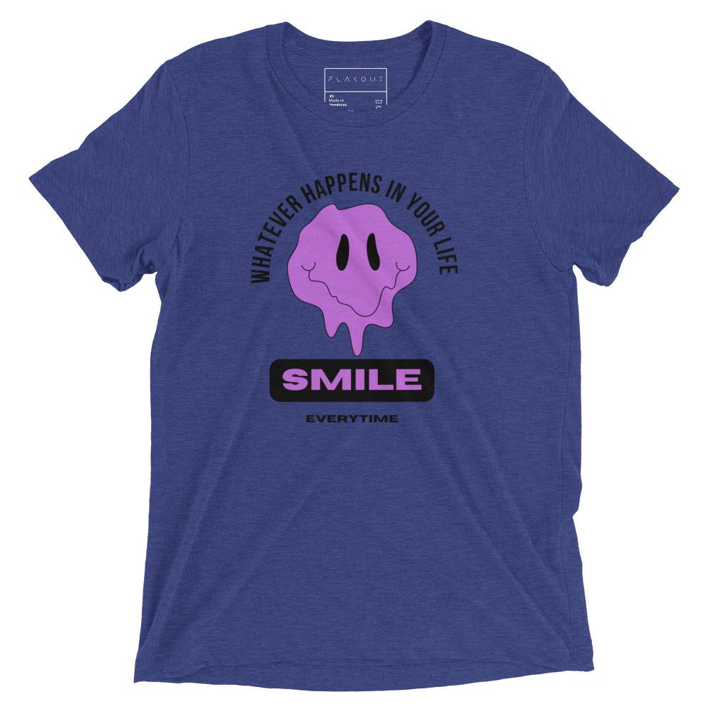 Smile Radiance T-shirt - FLAKOUT