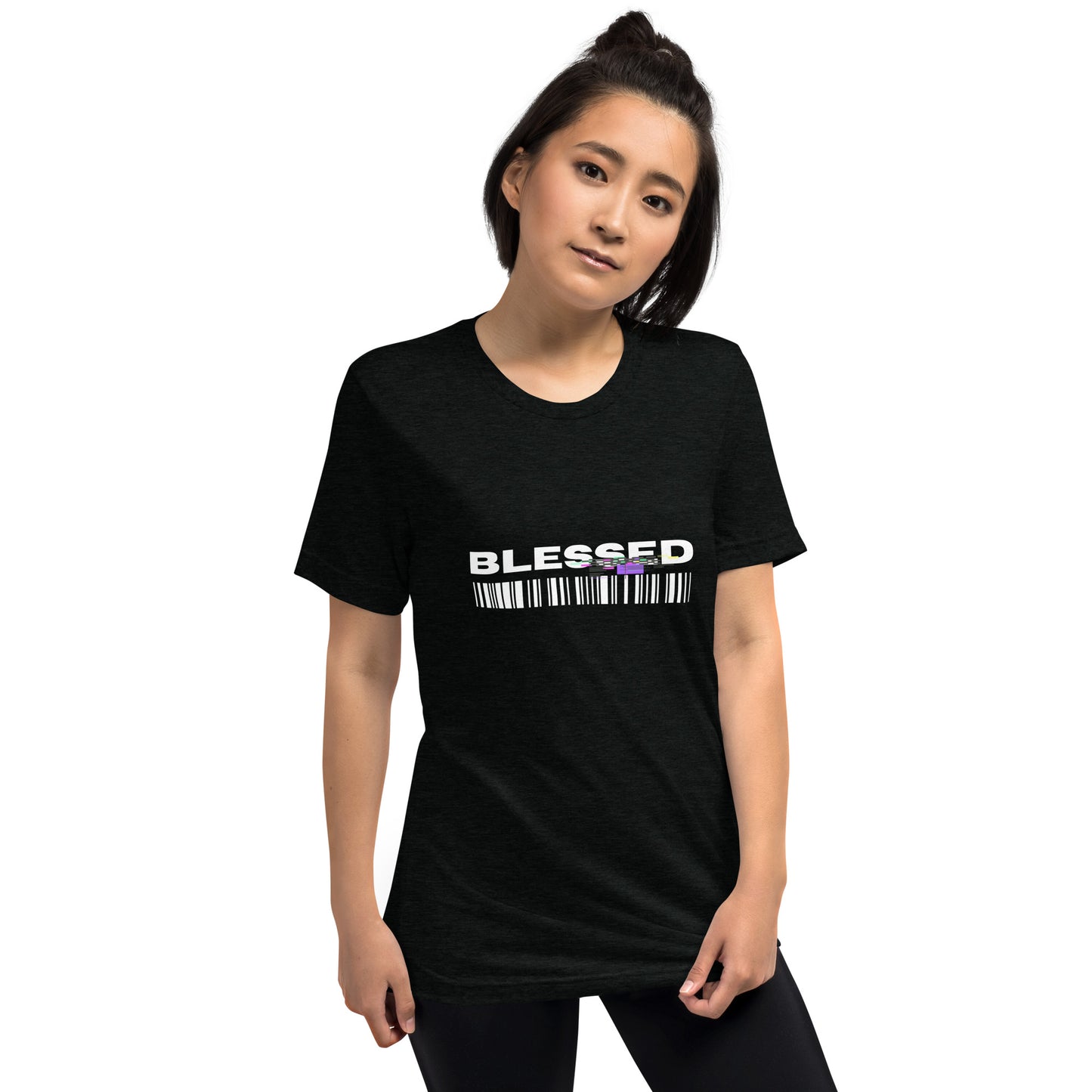 Divine Grace Blessed T-shirt - FLAKOUT