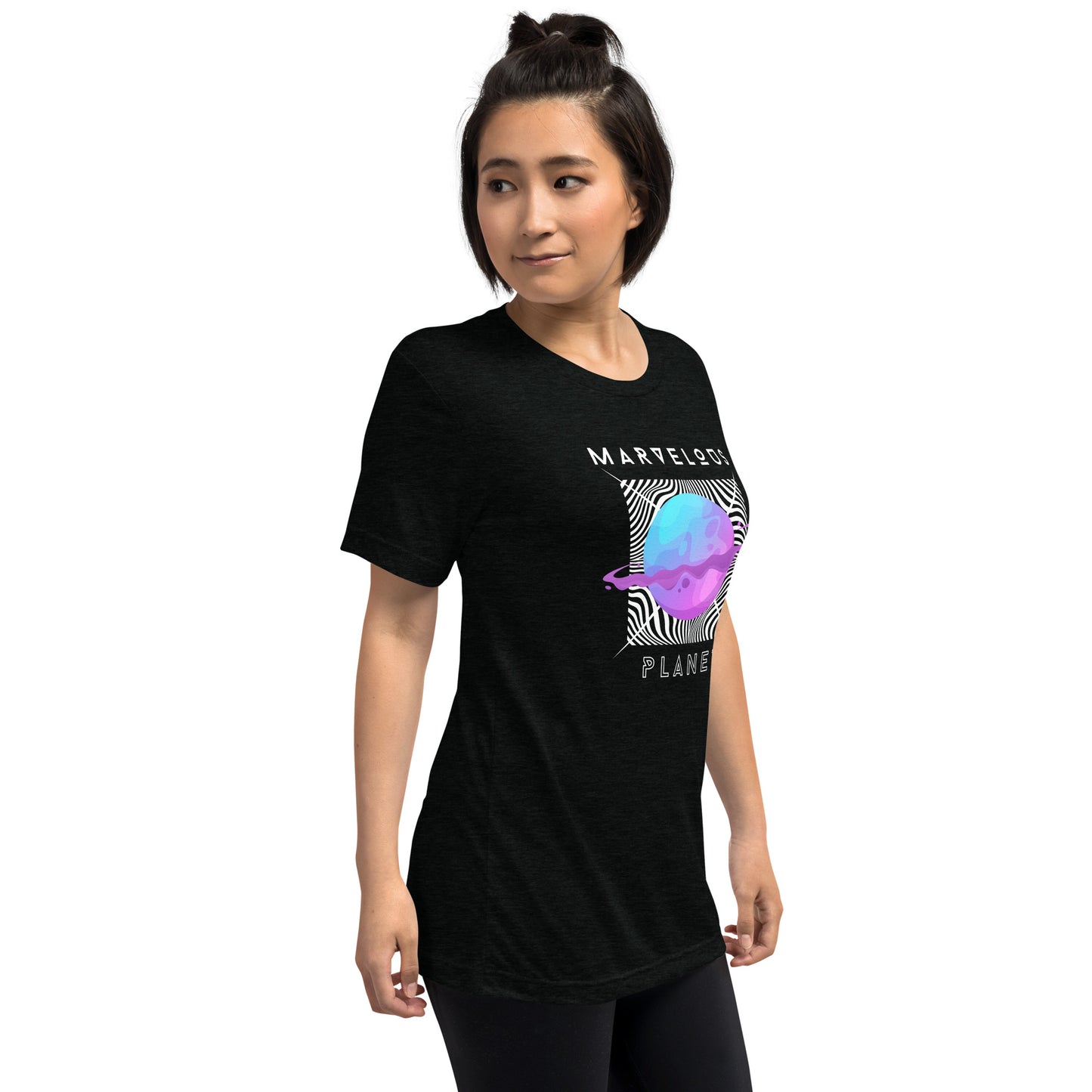 T-shirt Marvelous Planet - FLAKOUT