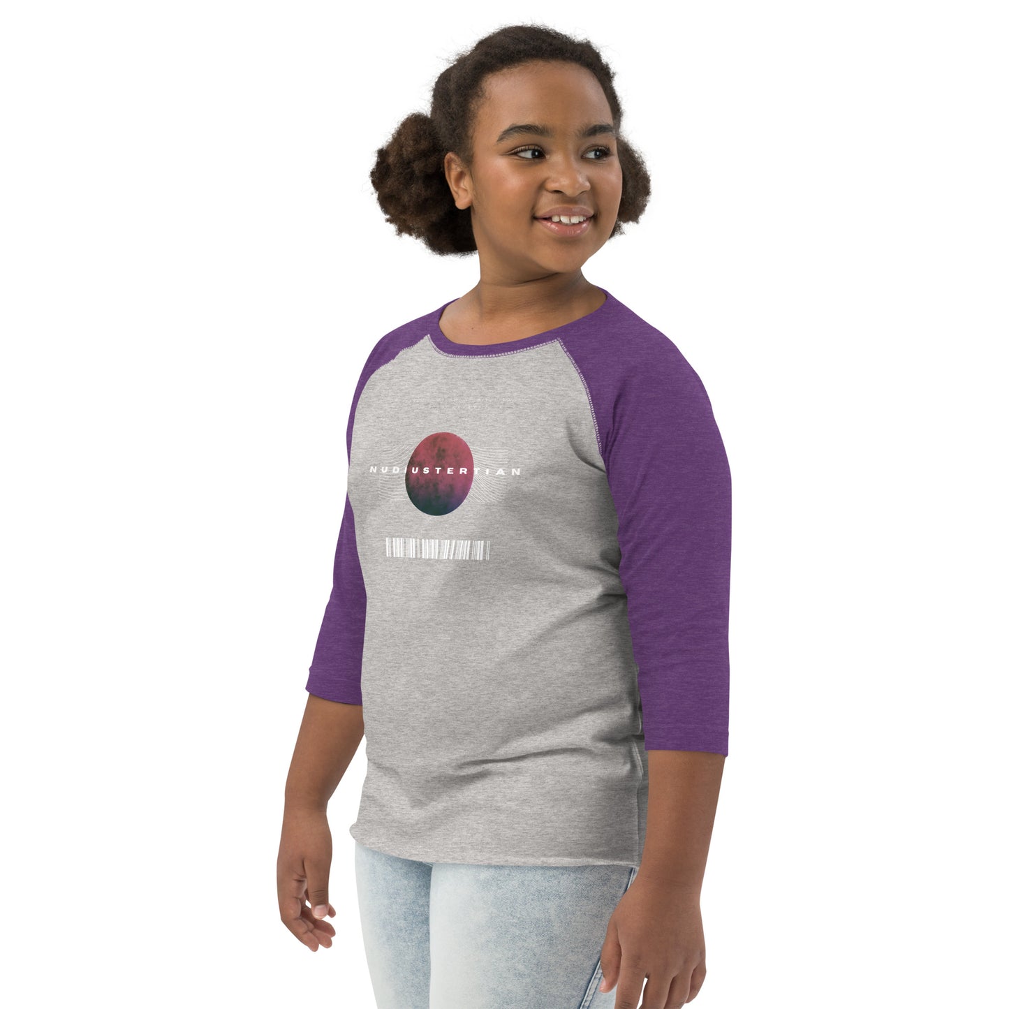 Kid's Long Sleeve Shirt Nudiustertian - FLAKOUT